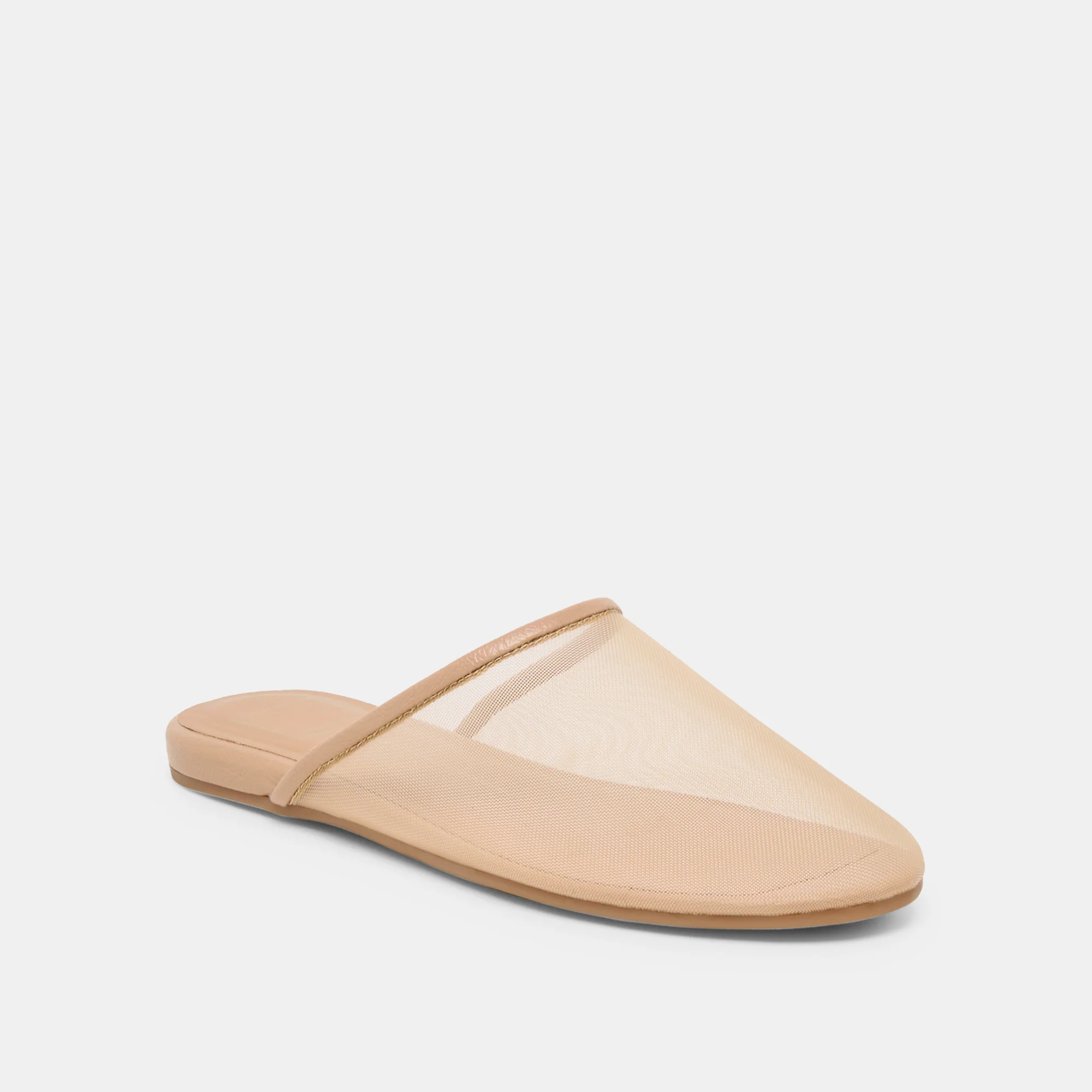 GENI FLATS LT TAN MESH - Image 3