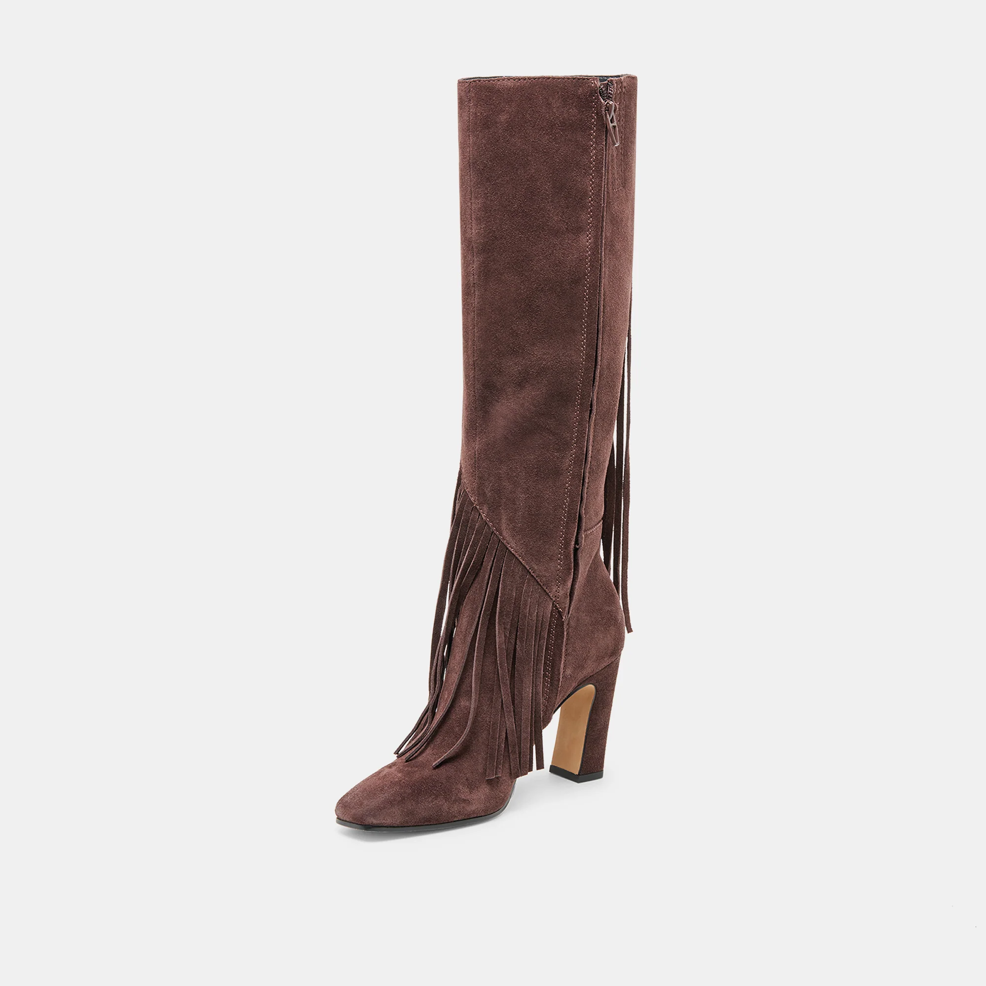 GIANO BOOTS MAHOGANY SUEDE - Image 6