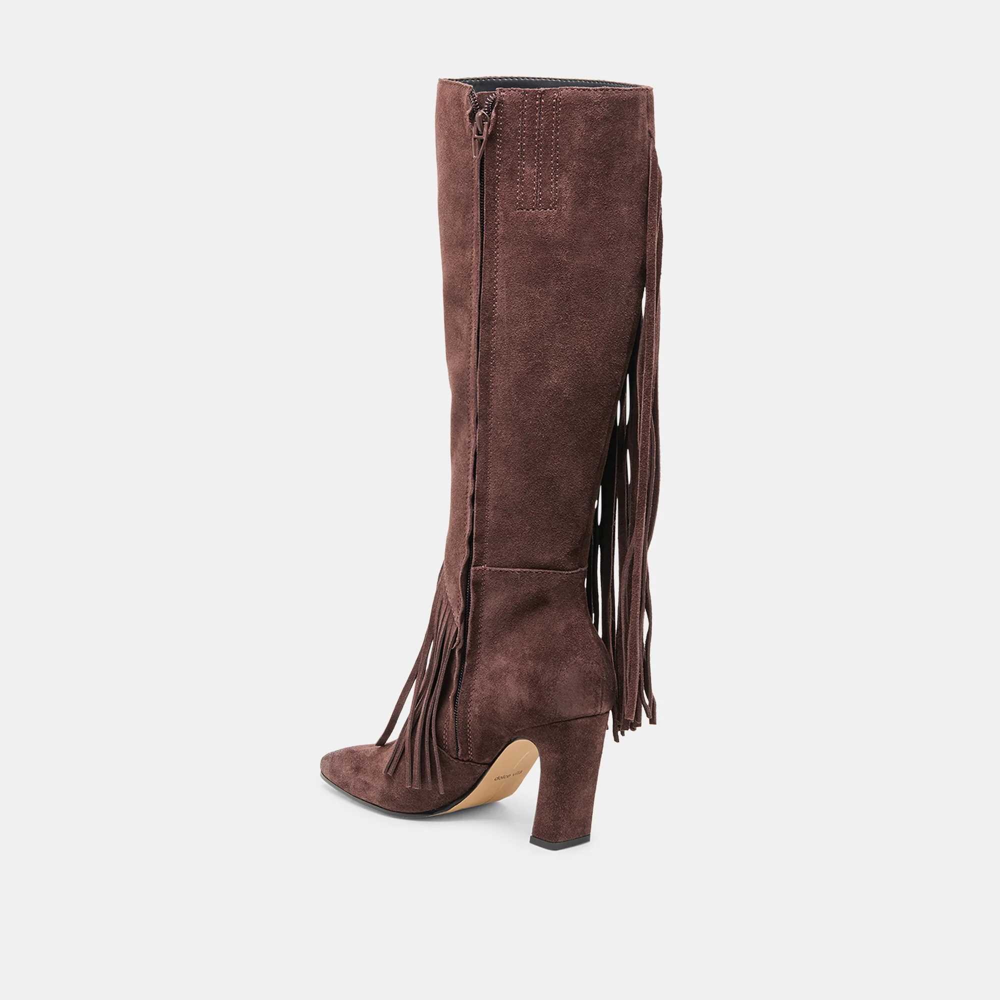 GIANO BOOTS MAHOGANY SUEDE - Image 7