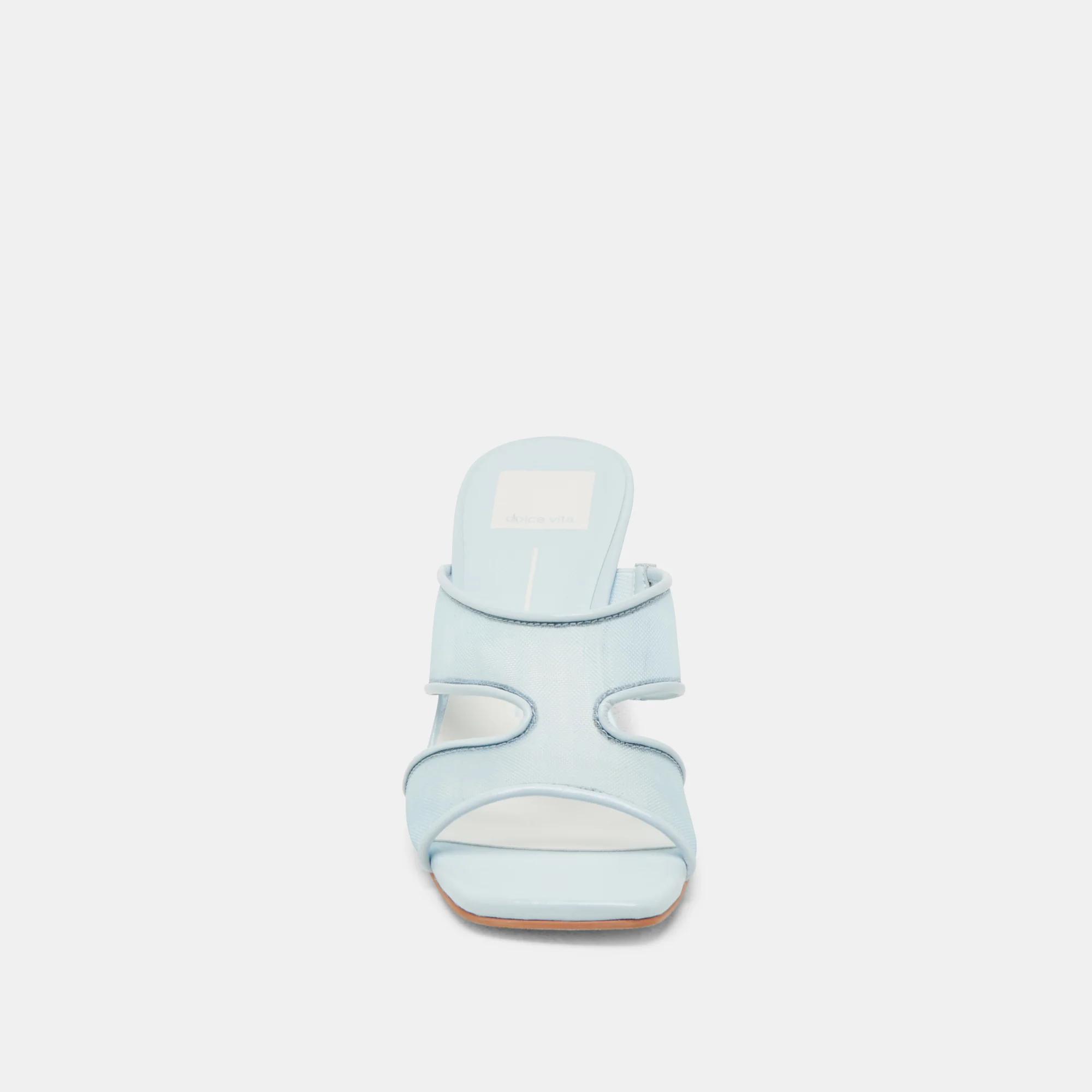 GITEL WIDE HEELS ICE BLUE MESH - Image 6