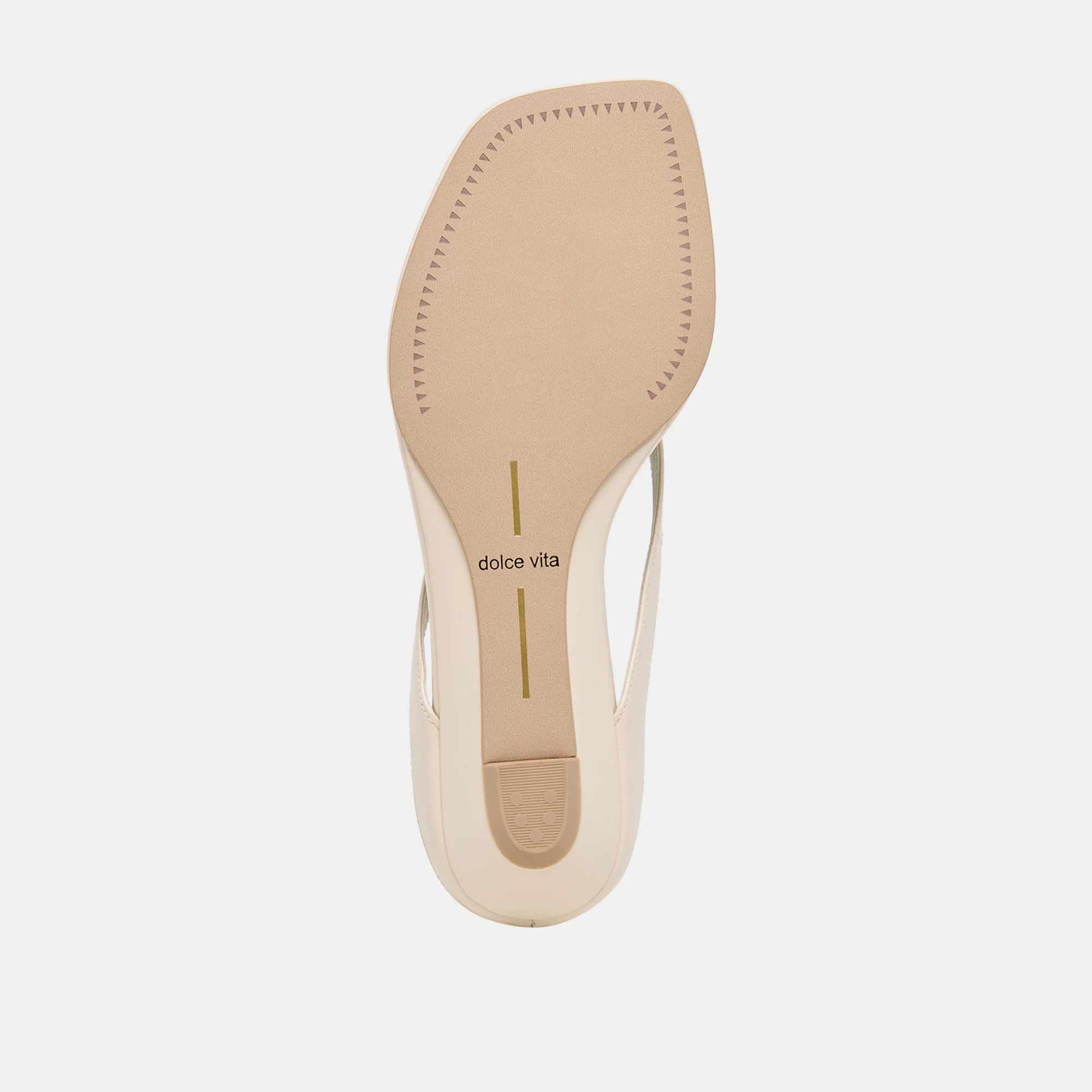 GIZEL SANDALS BONE LEATHER - Image 12
