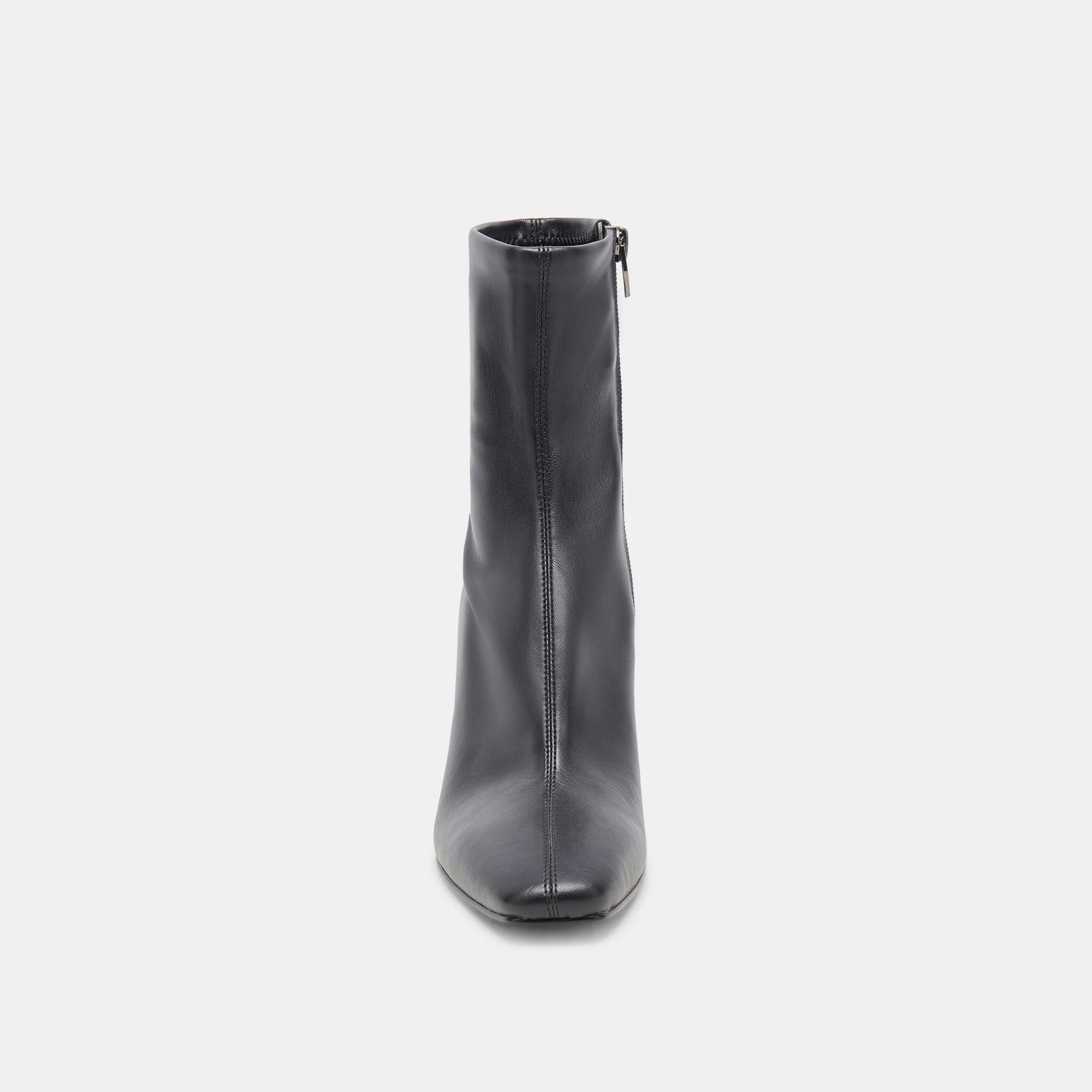 GLAMOR WIDE CALF BOOTS BLACK STELLA - Image 7