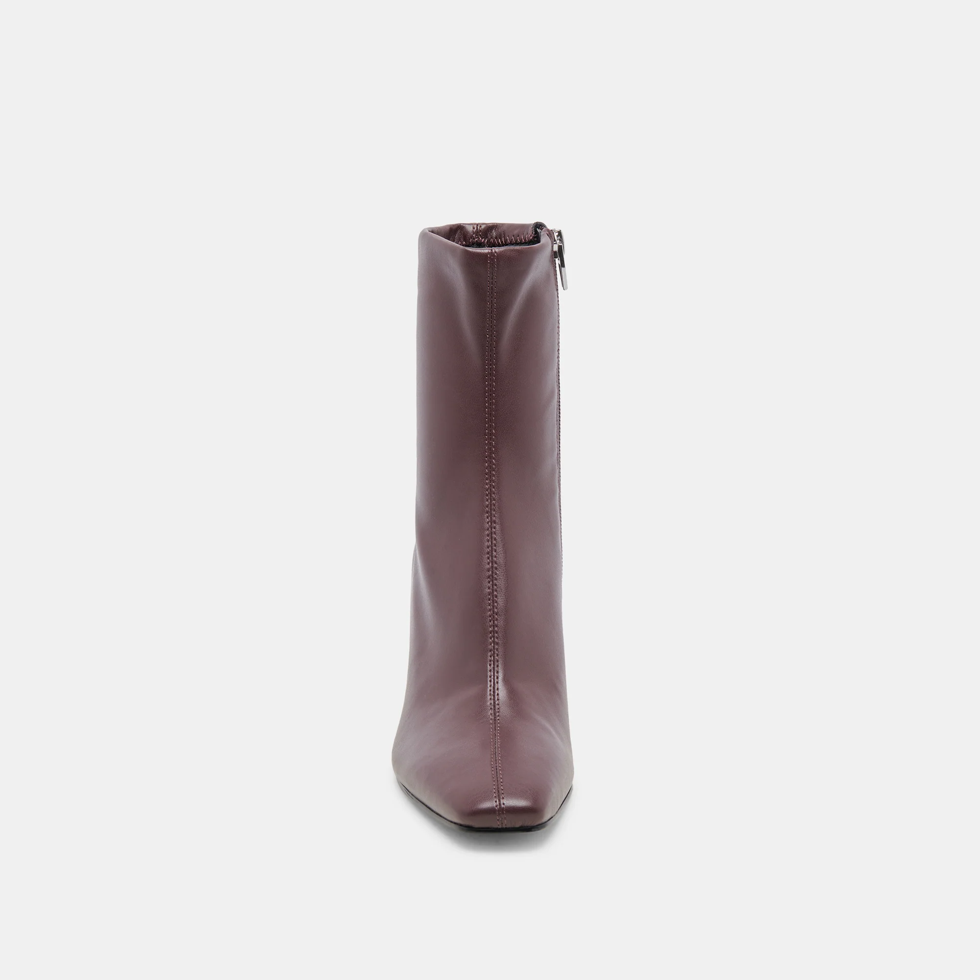 GLAMOR WIDE CALF BOOTS WINE STELLA - Image 7
