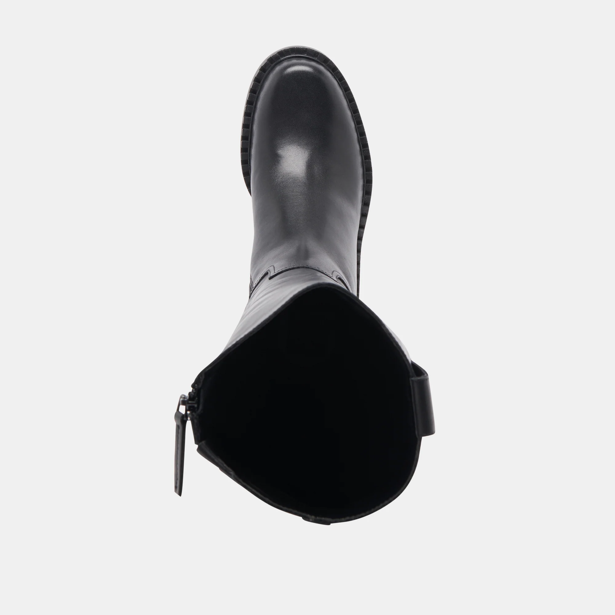 GLORY H2O BOOTS BLACK LEATHER - Image 12