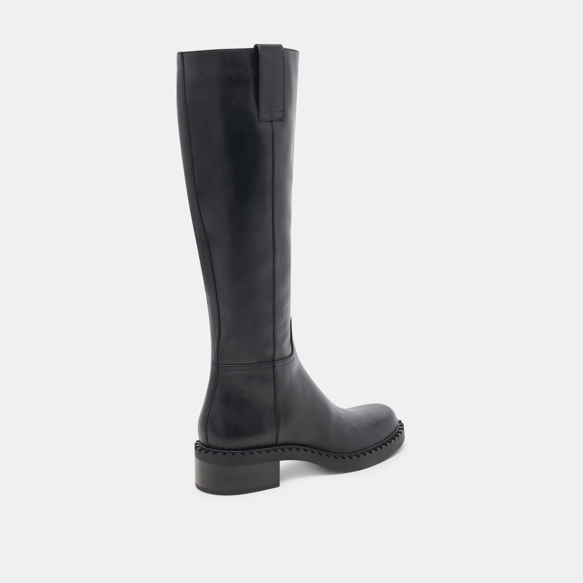 GLORY H2O BOOTS BLACK LEATHER - Image 5