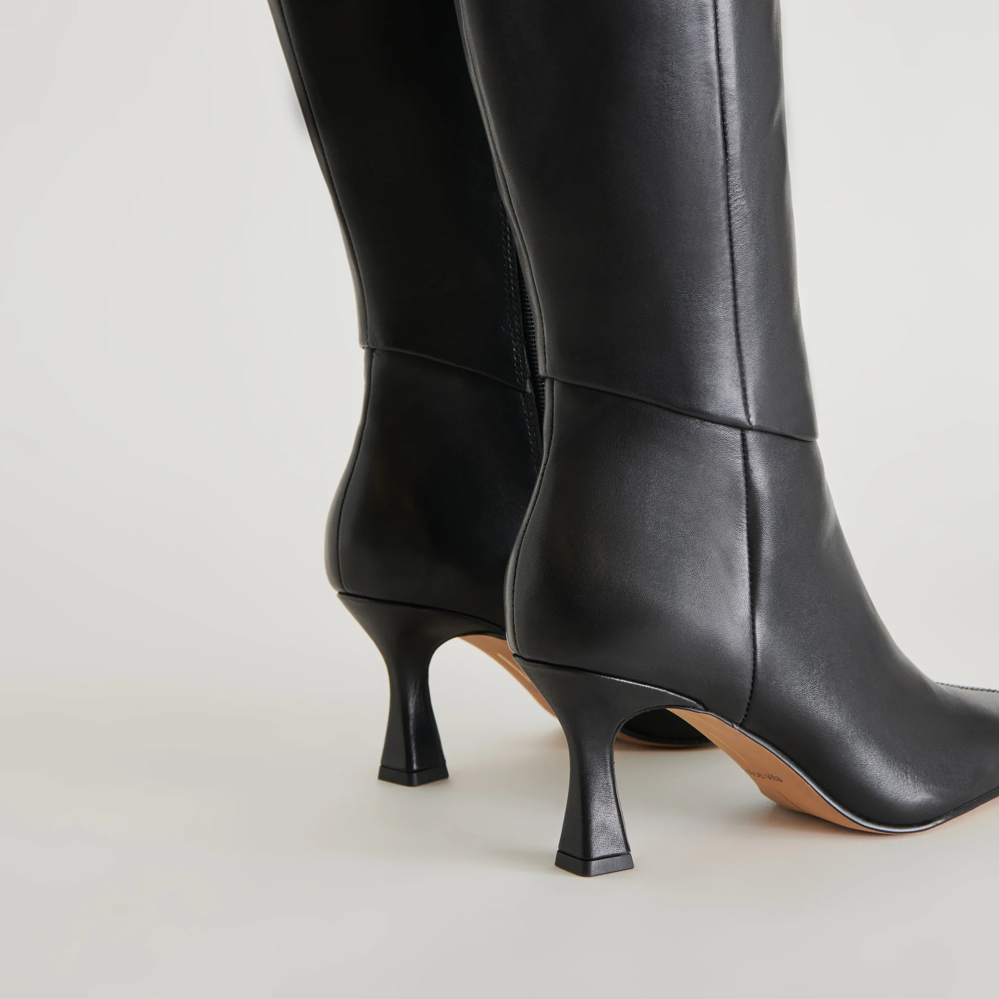 GYRA BOOTS BLACK LEATHER - Image 6