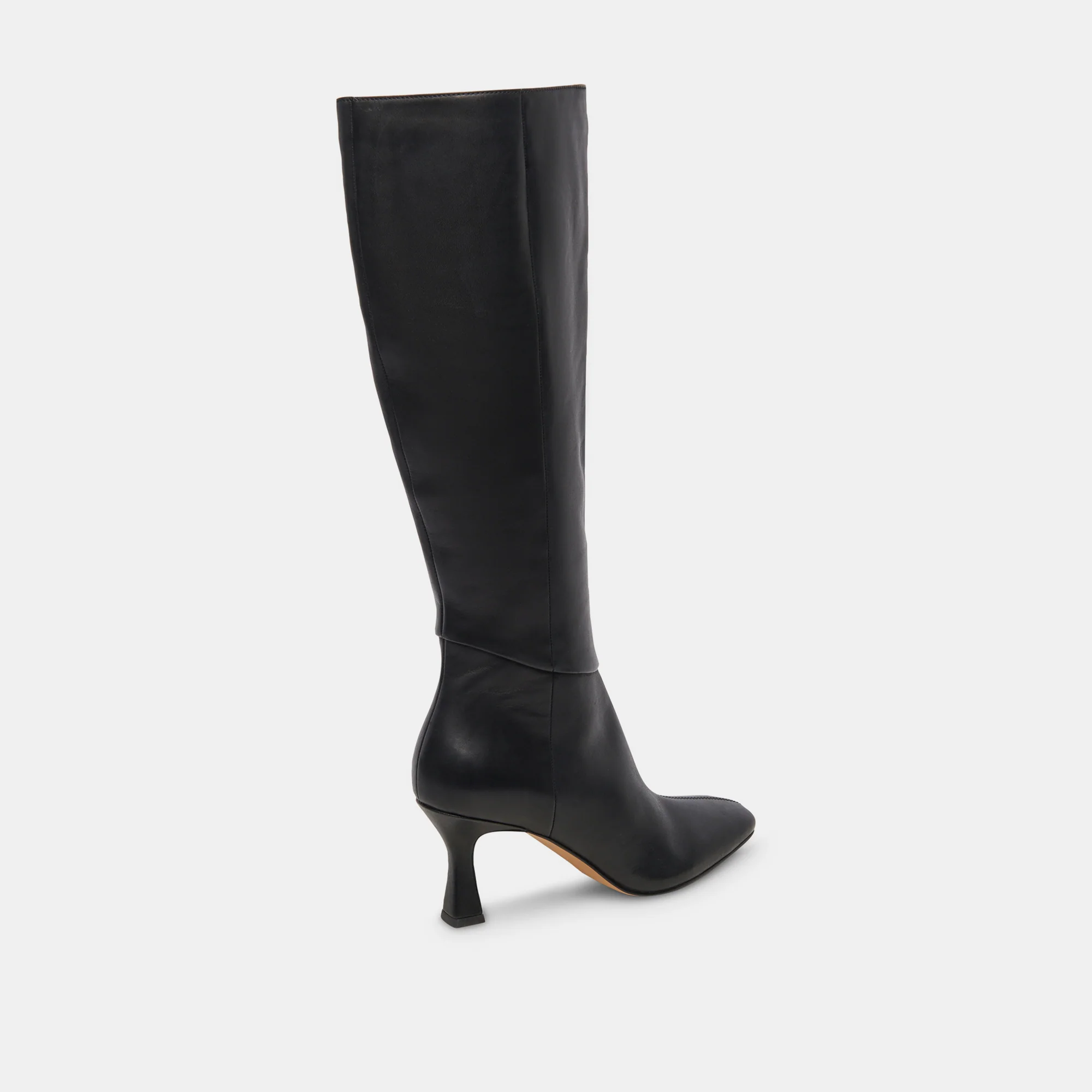 GYRA BOOTS BLACK LEATHER - Image 9