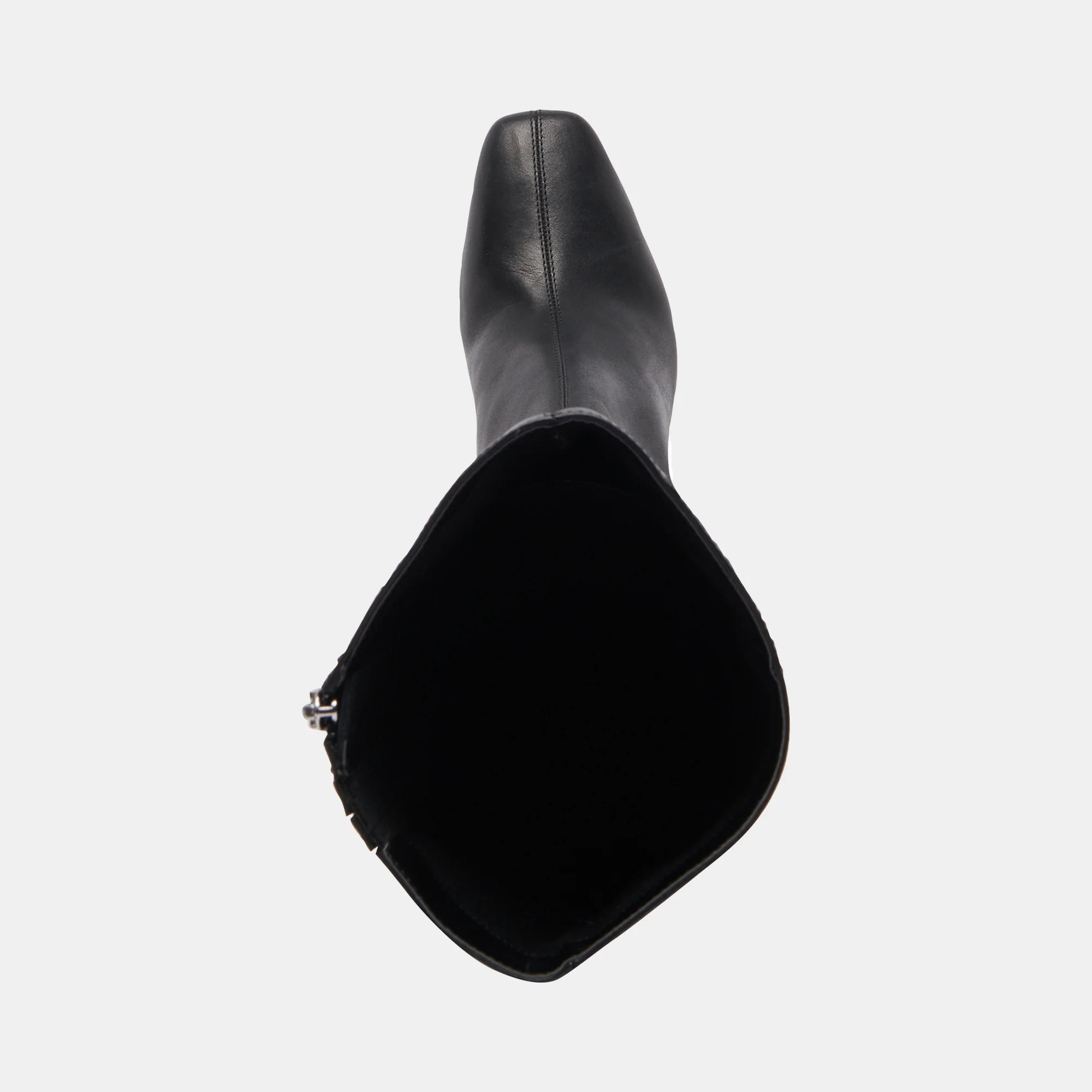 GYRA WIDE CALF BOOTS BLACK LEATHER - Image 21