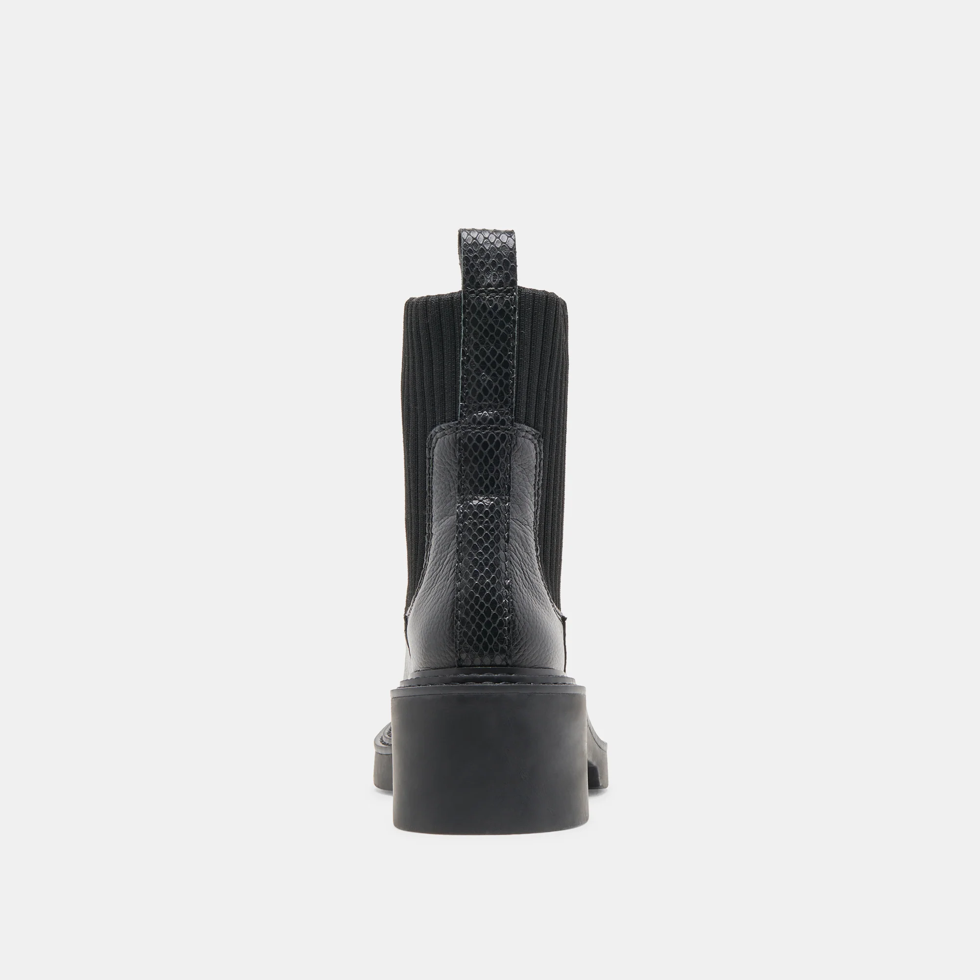 HILORA H2O BOOTS BLACK LEATHER - Image 9