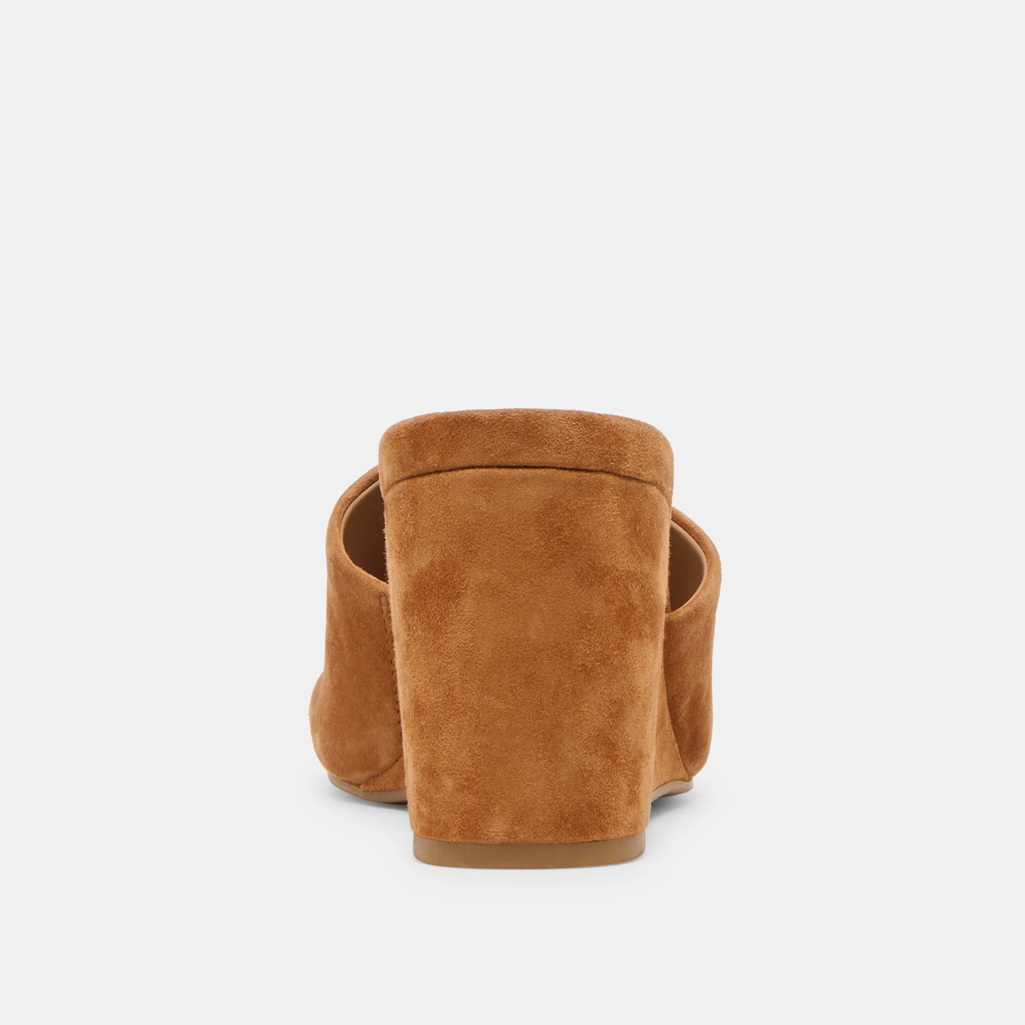 HOLTA WEDGES BROWN SUEDE - Image 7