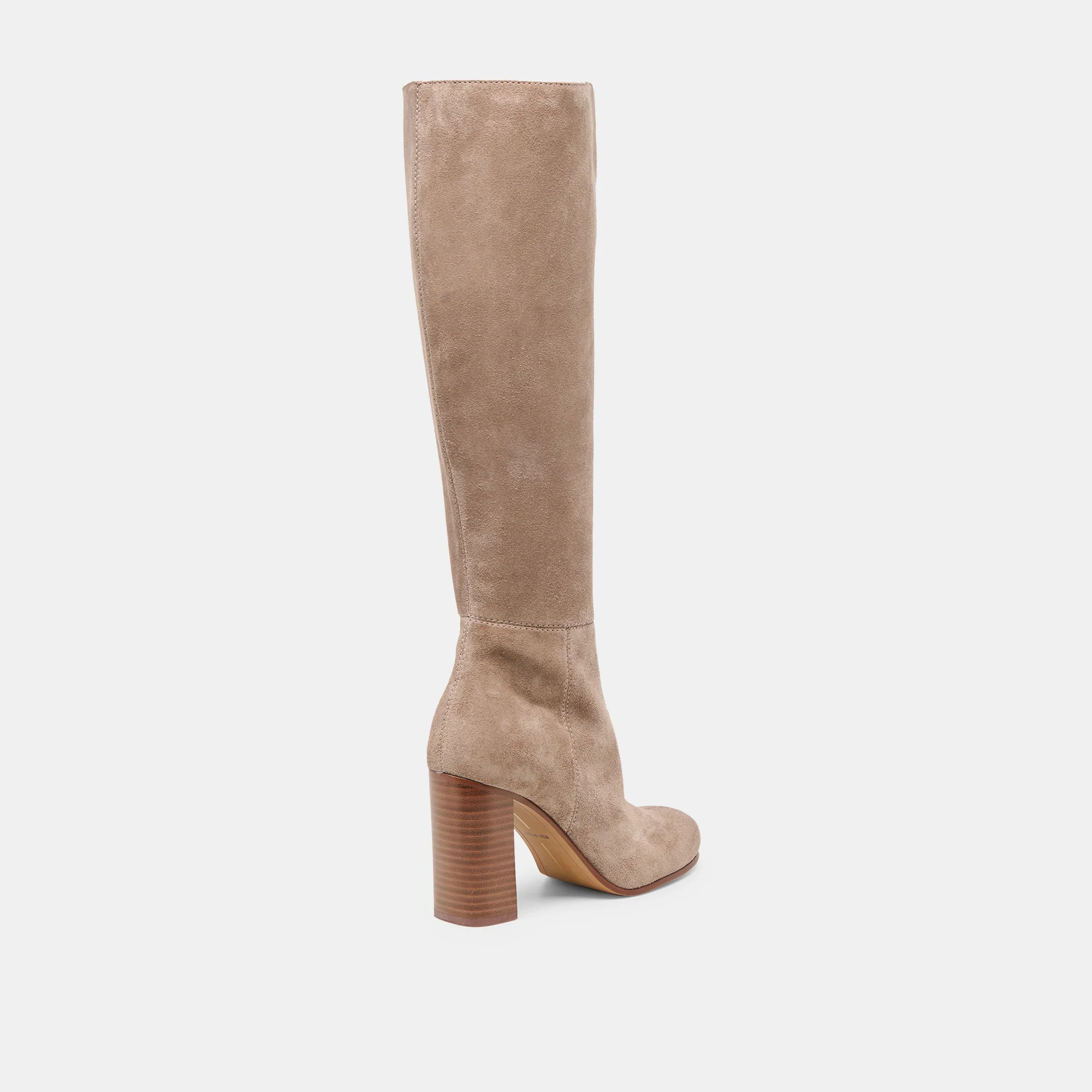 HUDSIN BOOTS BARLEY SUEDE - Image 3