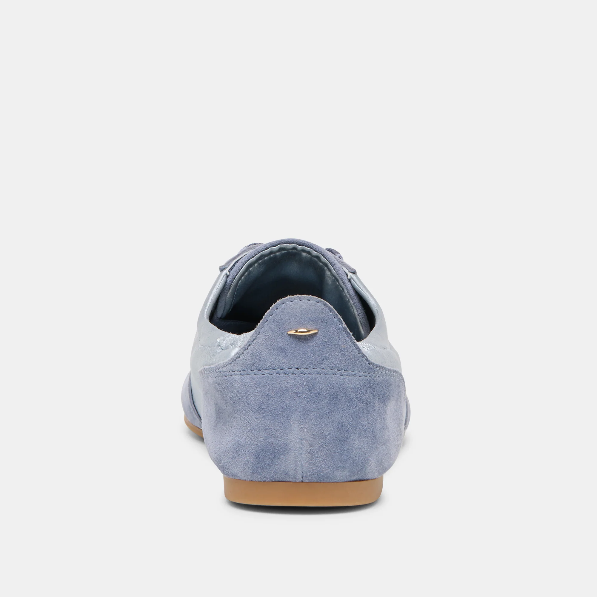 ITZY SNEAKERS PERIWINKLE SATIN - Image 7