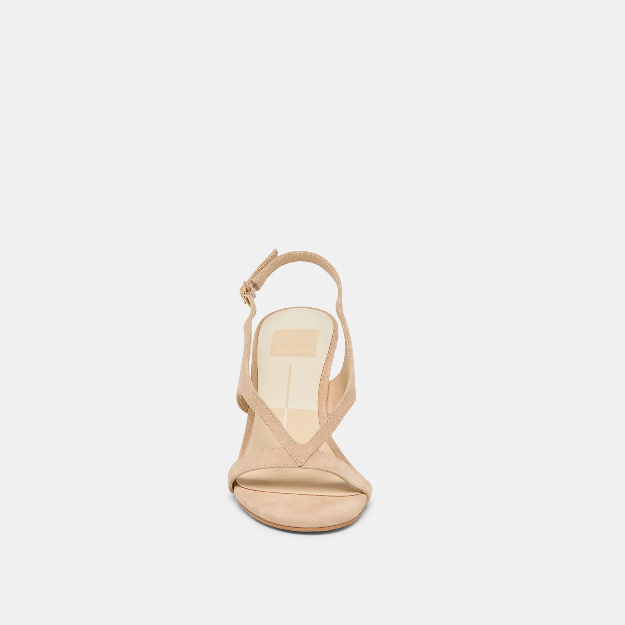 IZELA HEELS BAMBOO SUEDE - Image 8