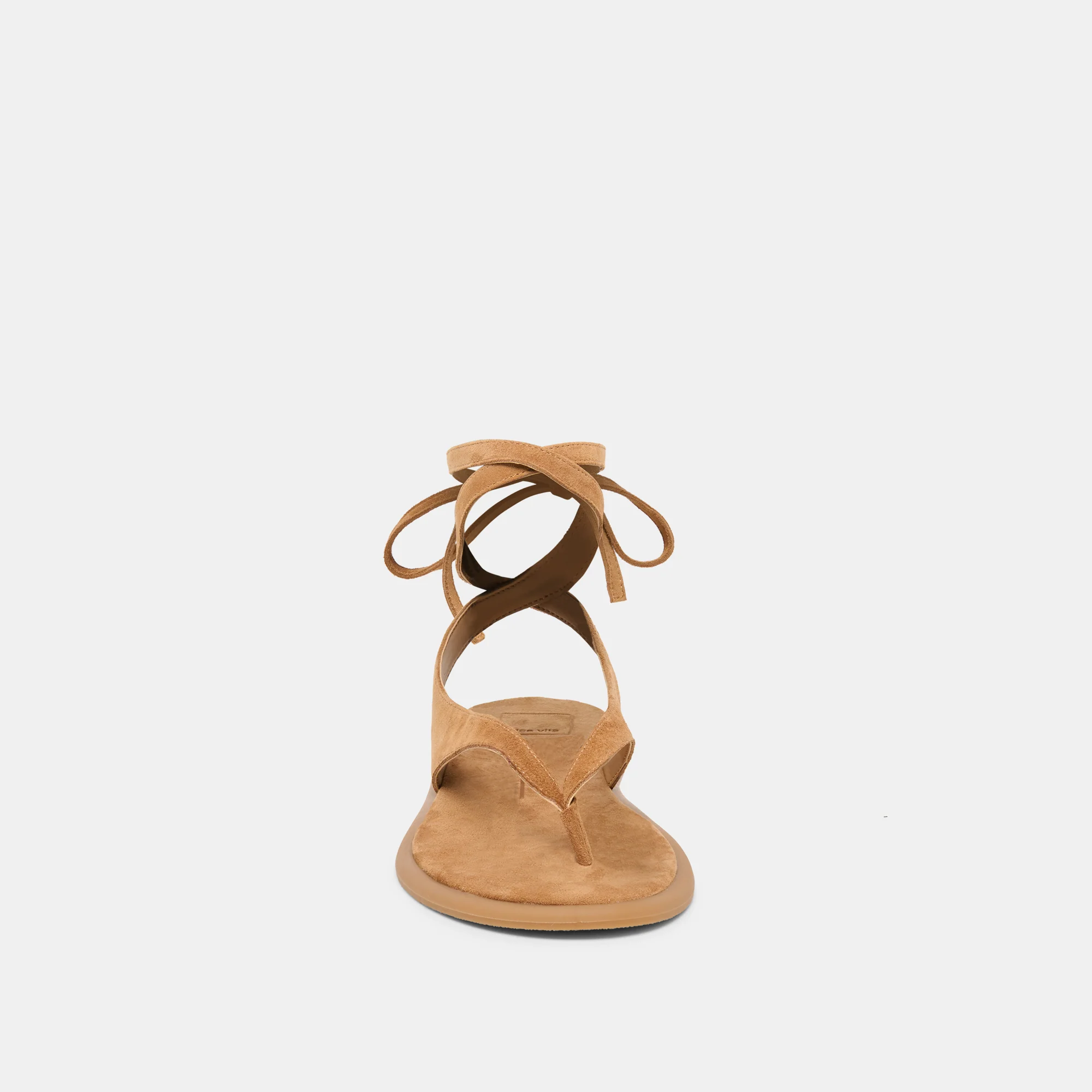 JAYDEN SANDALS TEAK SUEDE - Image 6