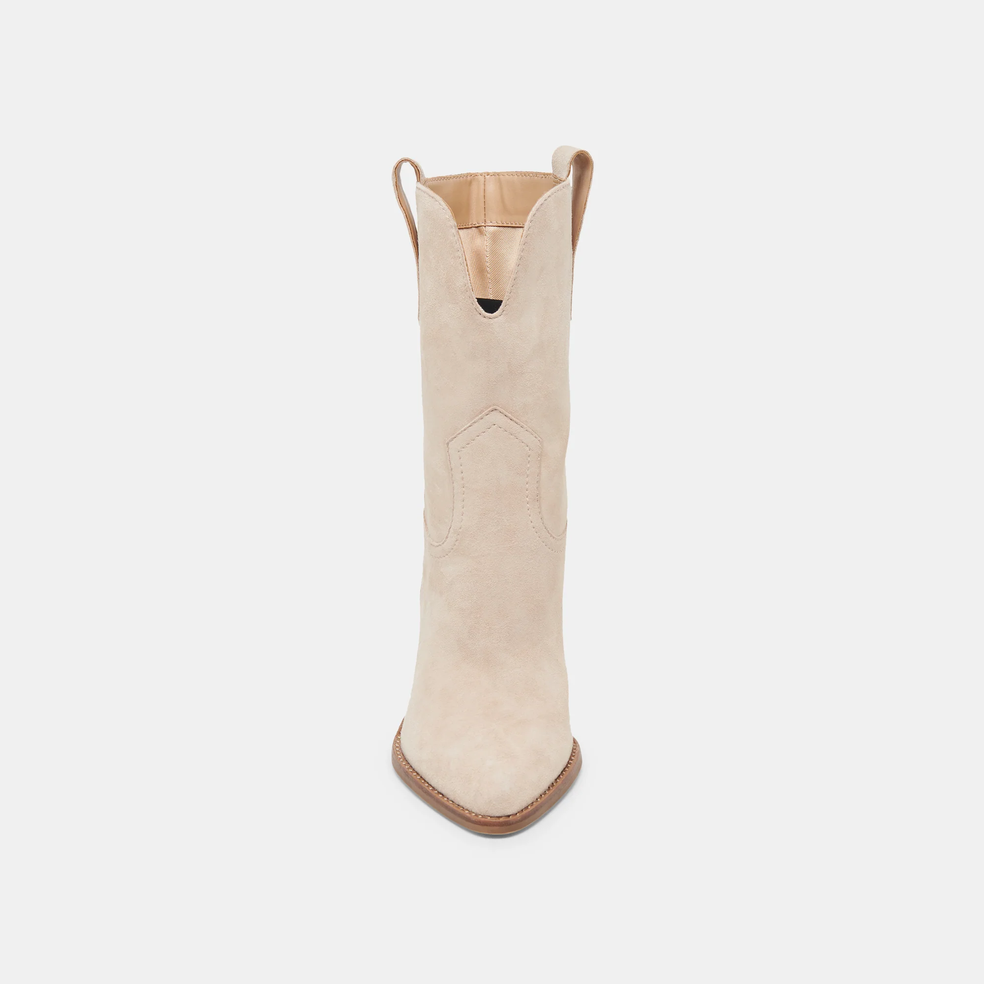 JESSEY BOOTS DUNE SUEDE - Image 7