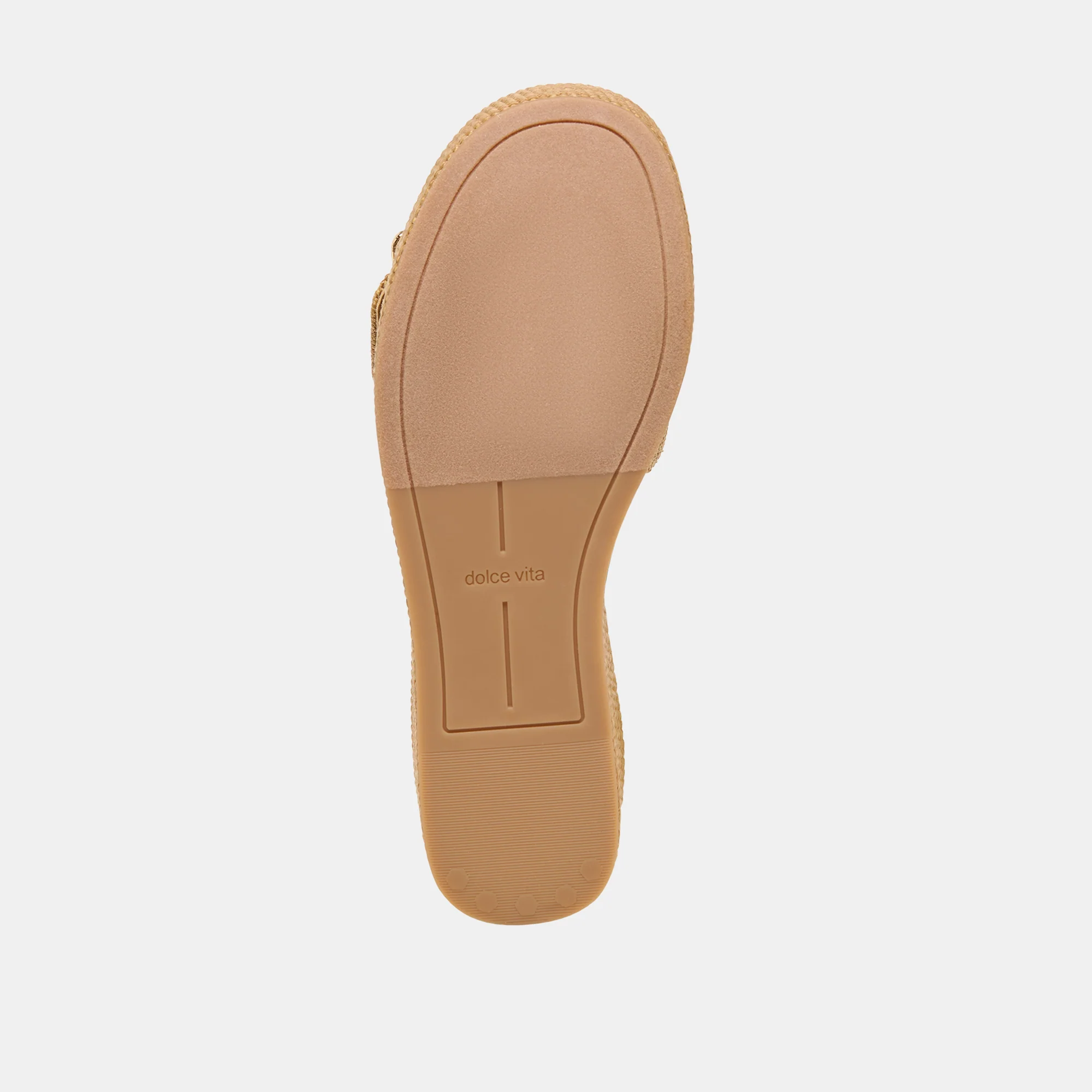 JILIAN WEDGES MOCHA RAFFIA - Image 12