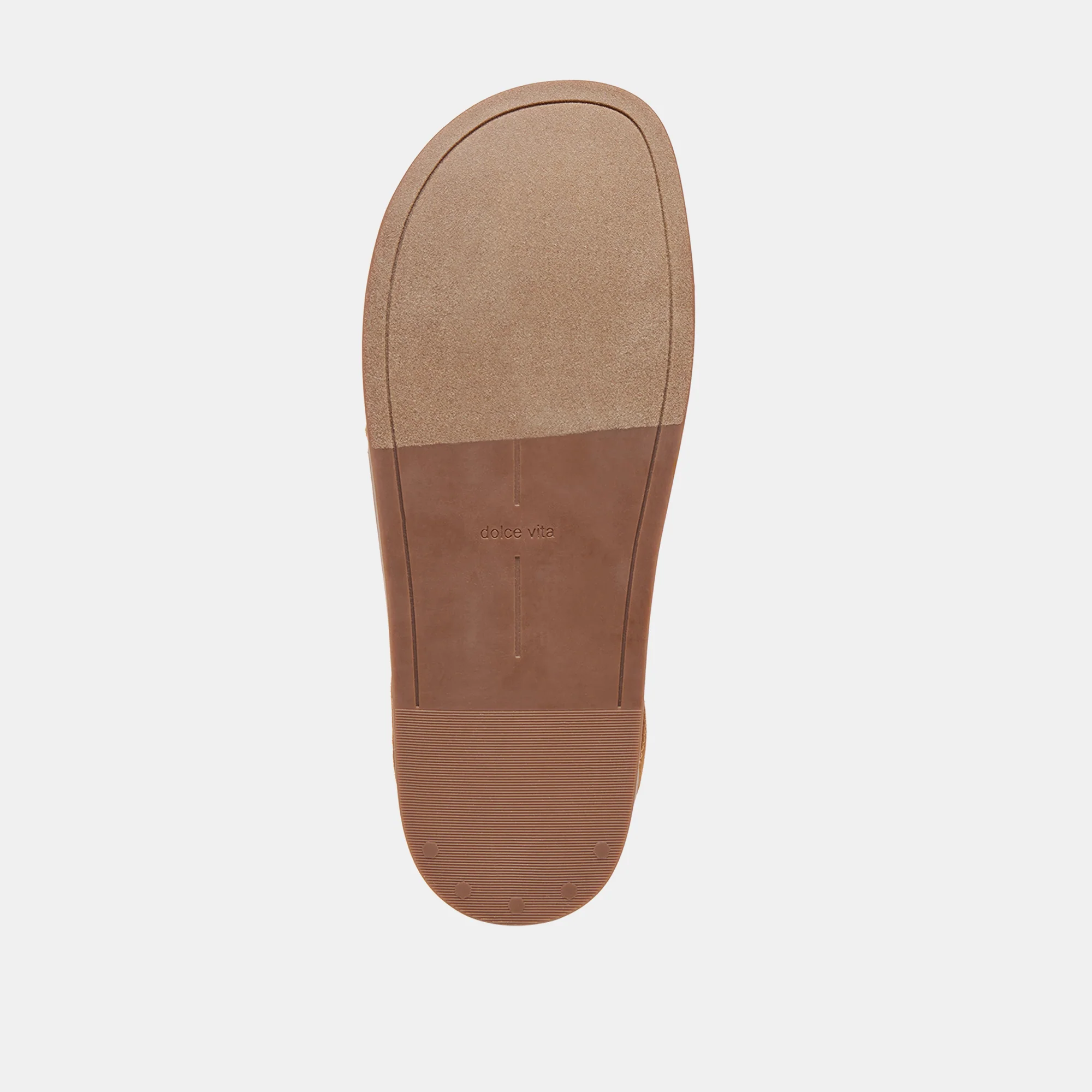 JODERO FLATS LT BROWN SUEDE - Image 11