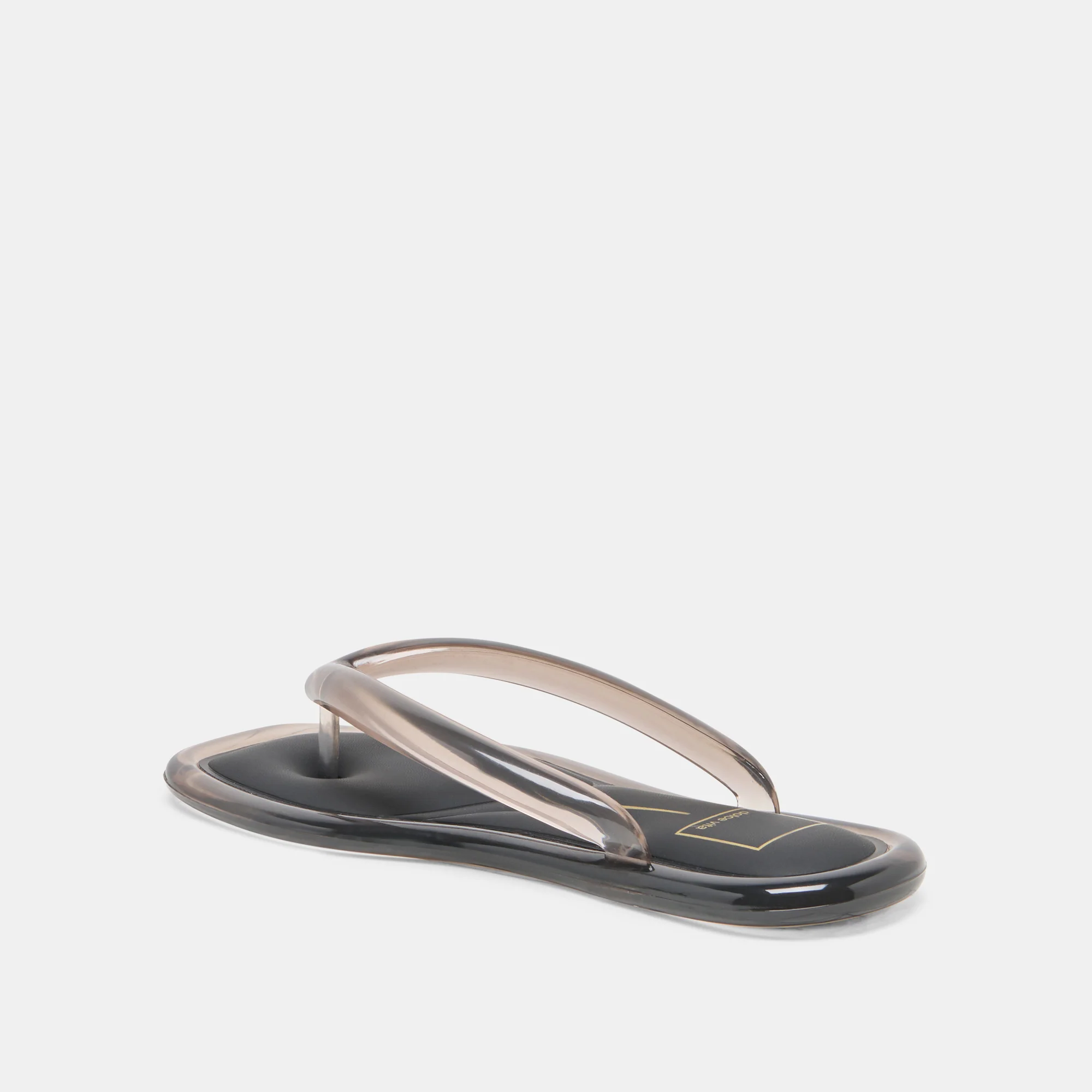 JOZEY SANDALS BLACK JELLY - Image 5