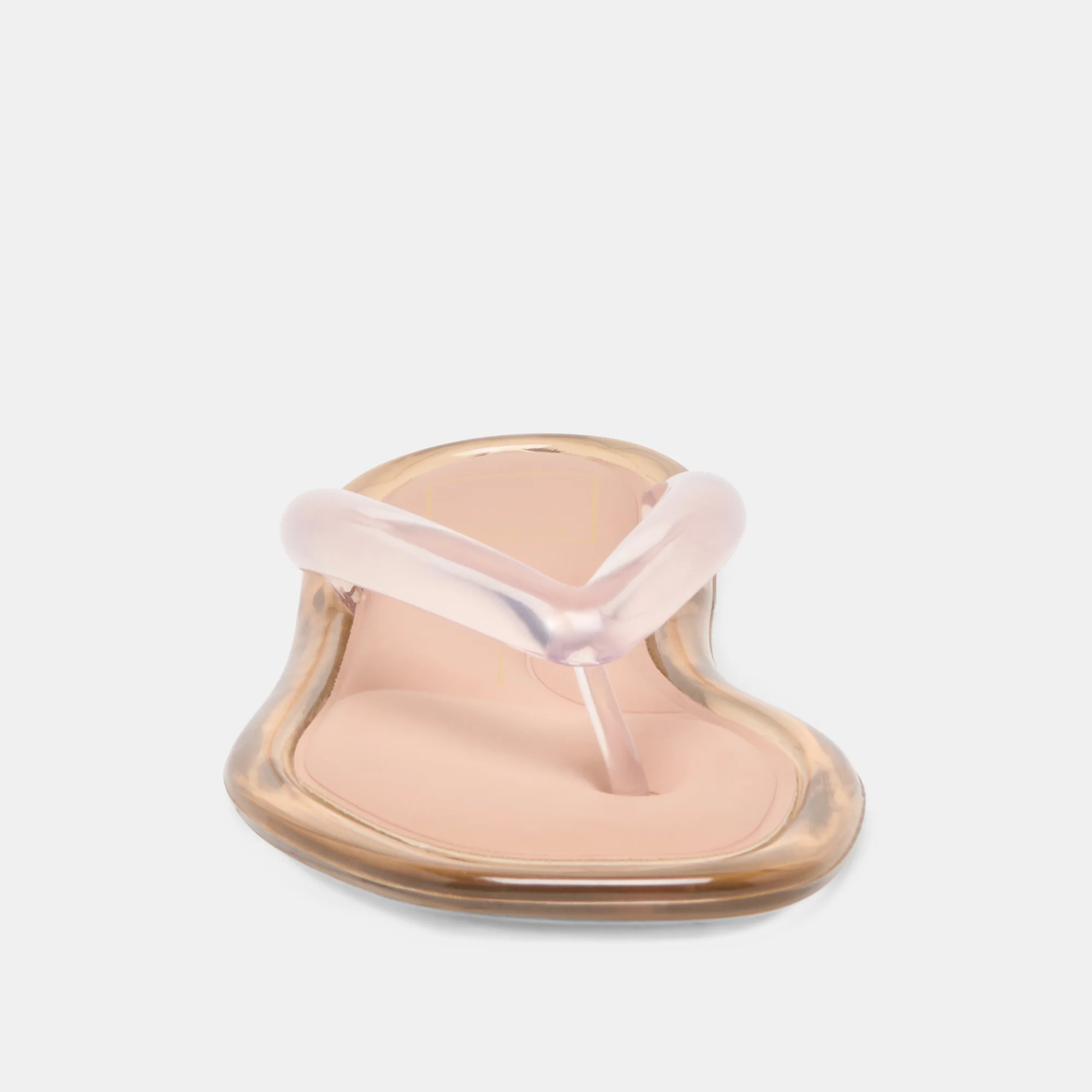 JOZEY SANDALS MOCHA JELLY - Image 6