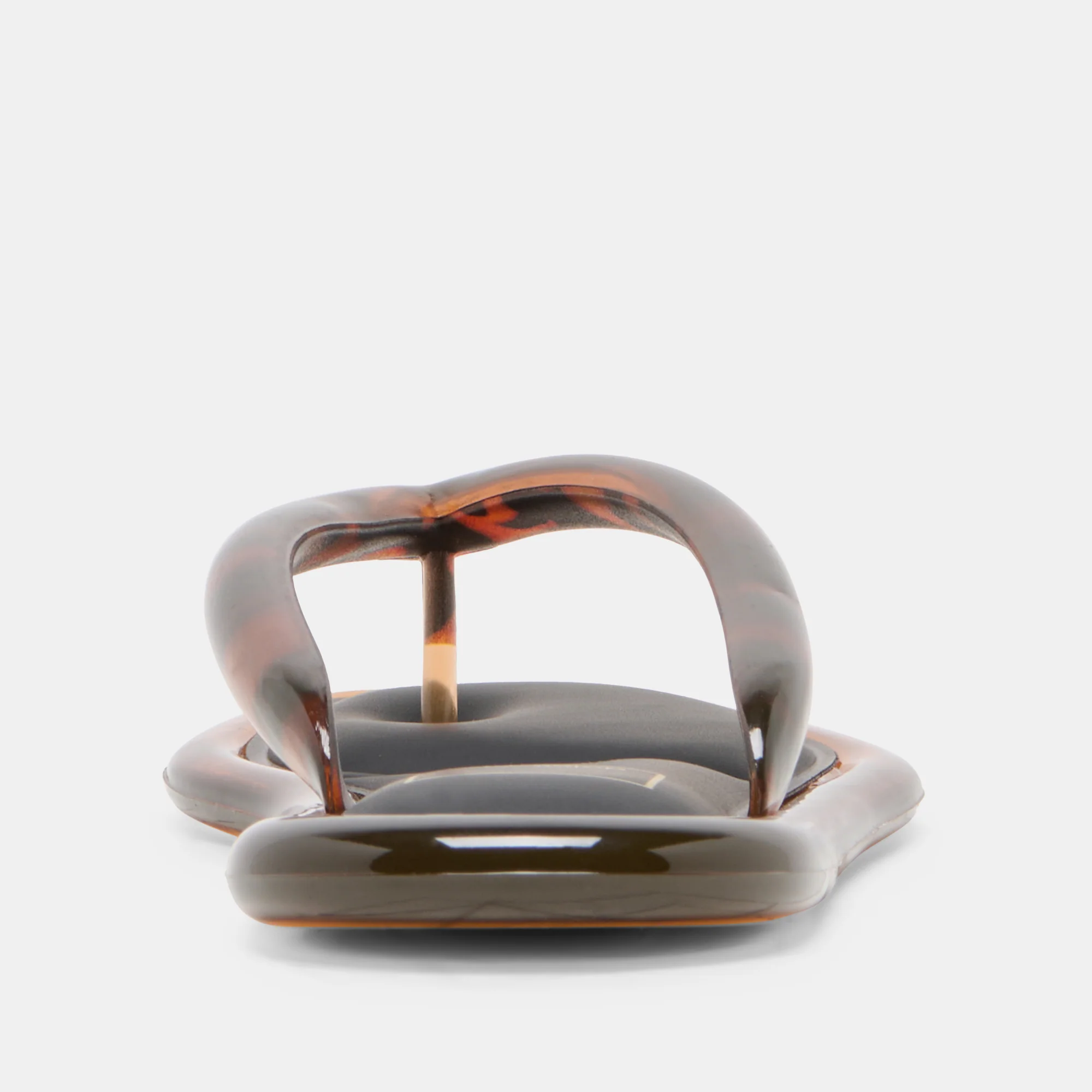 JOZEY SANDALS TORTOISE JELLY - Image 7