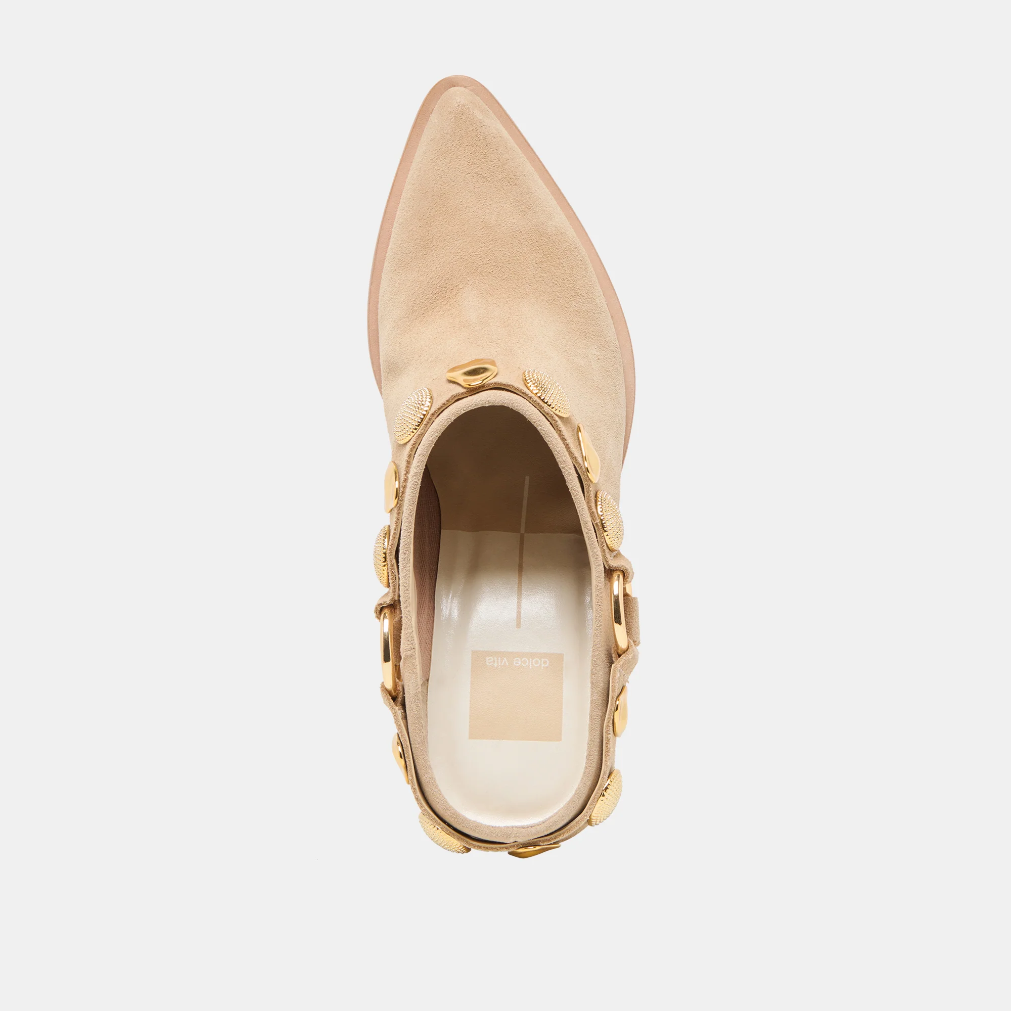 KANYON HEELS DUNE SUEDE - Image 10