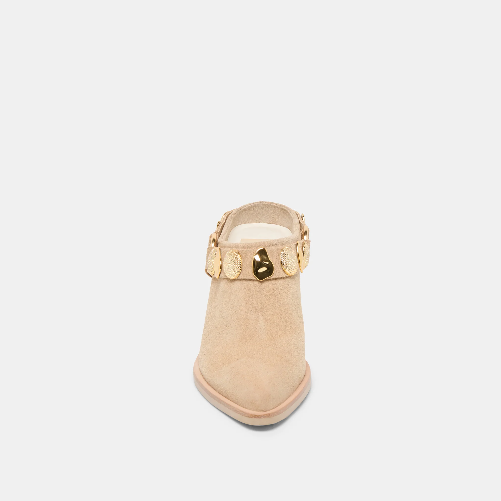 KANYON HEELS DUNE SUEDE - Image 8