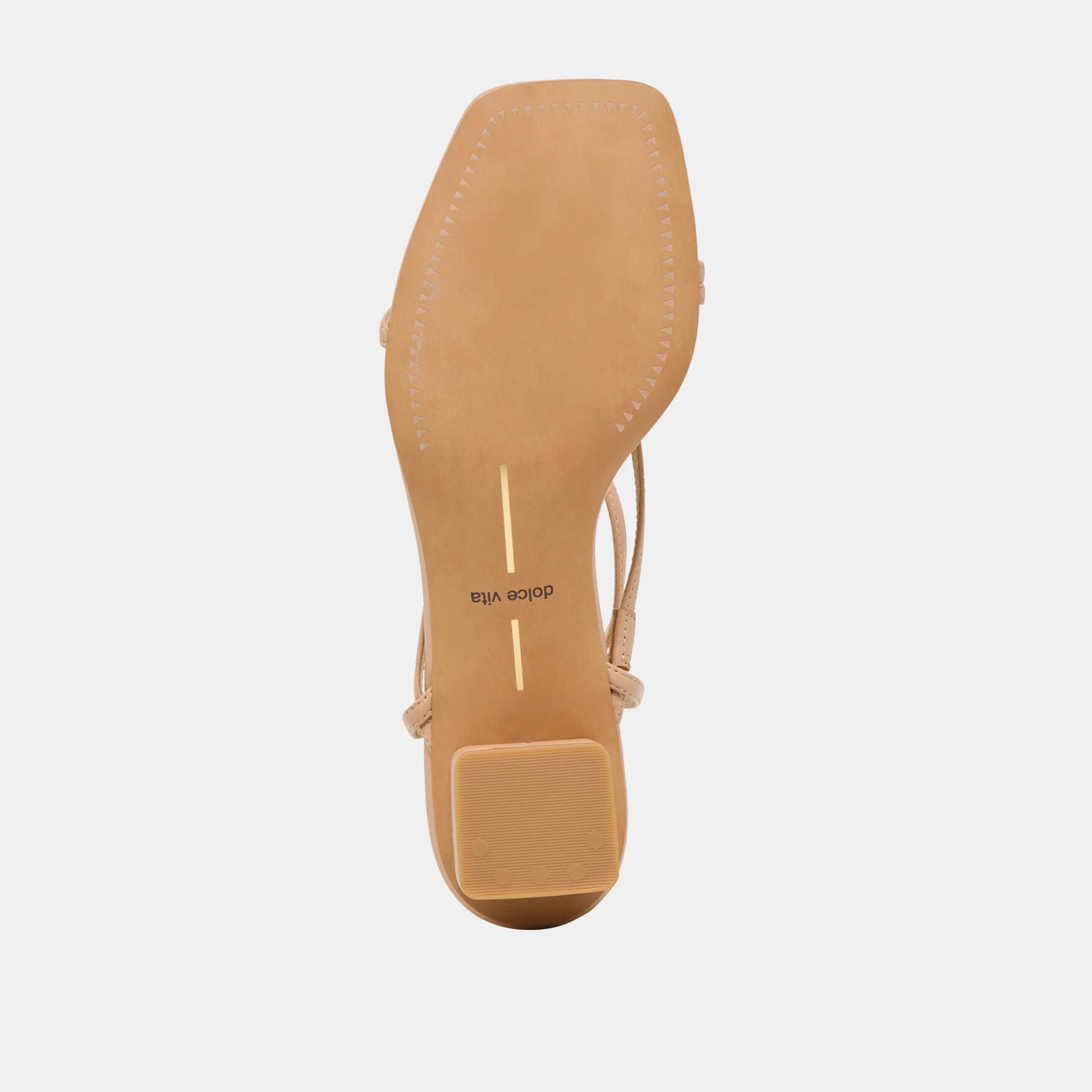 KARLOS SANDALS LT TAN LEATHER - Image 11