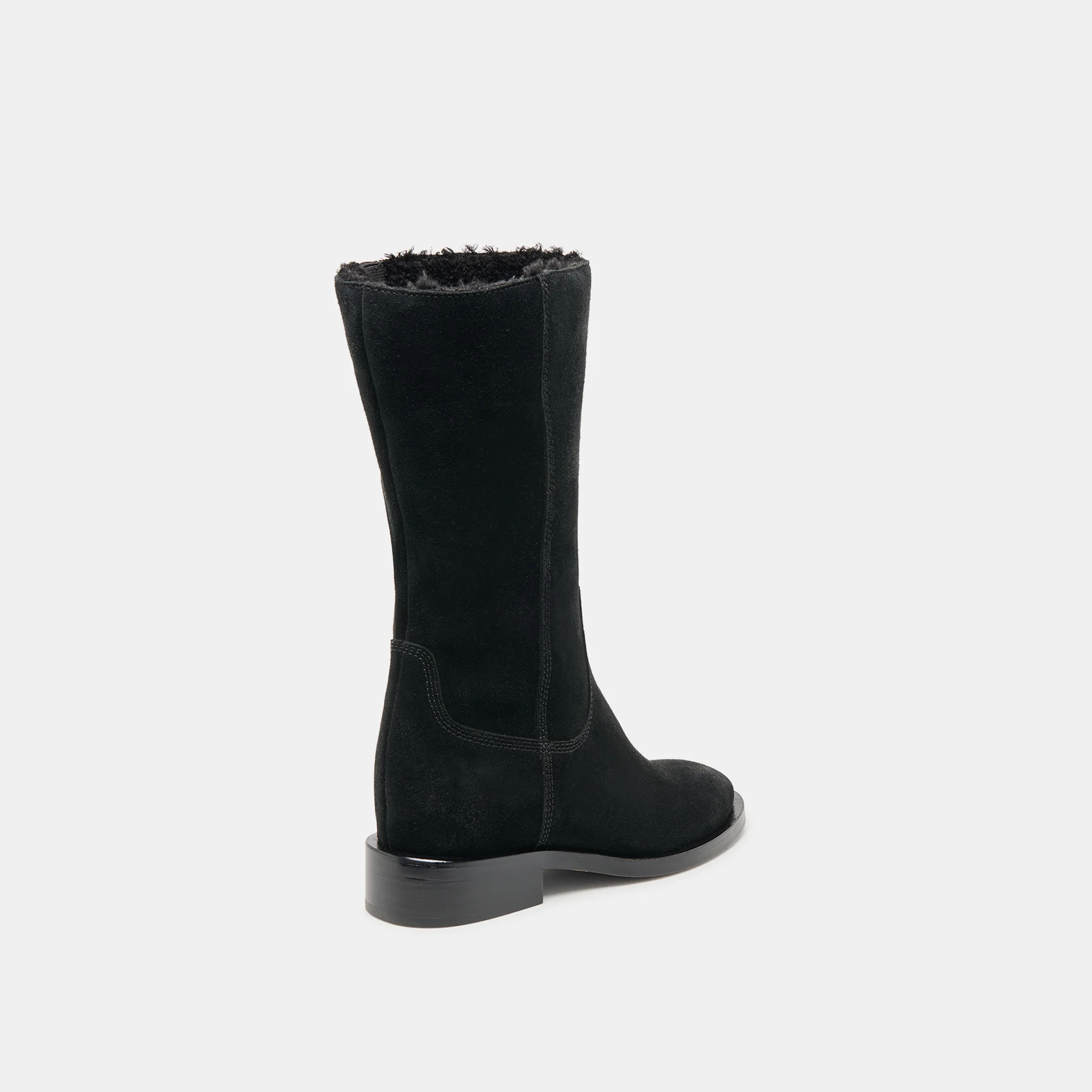 KEDRA H2O BOOTS ONYX SUEDE - Image 4