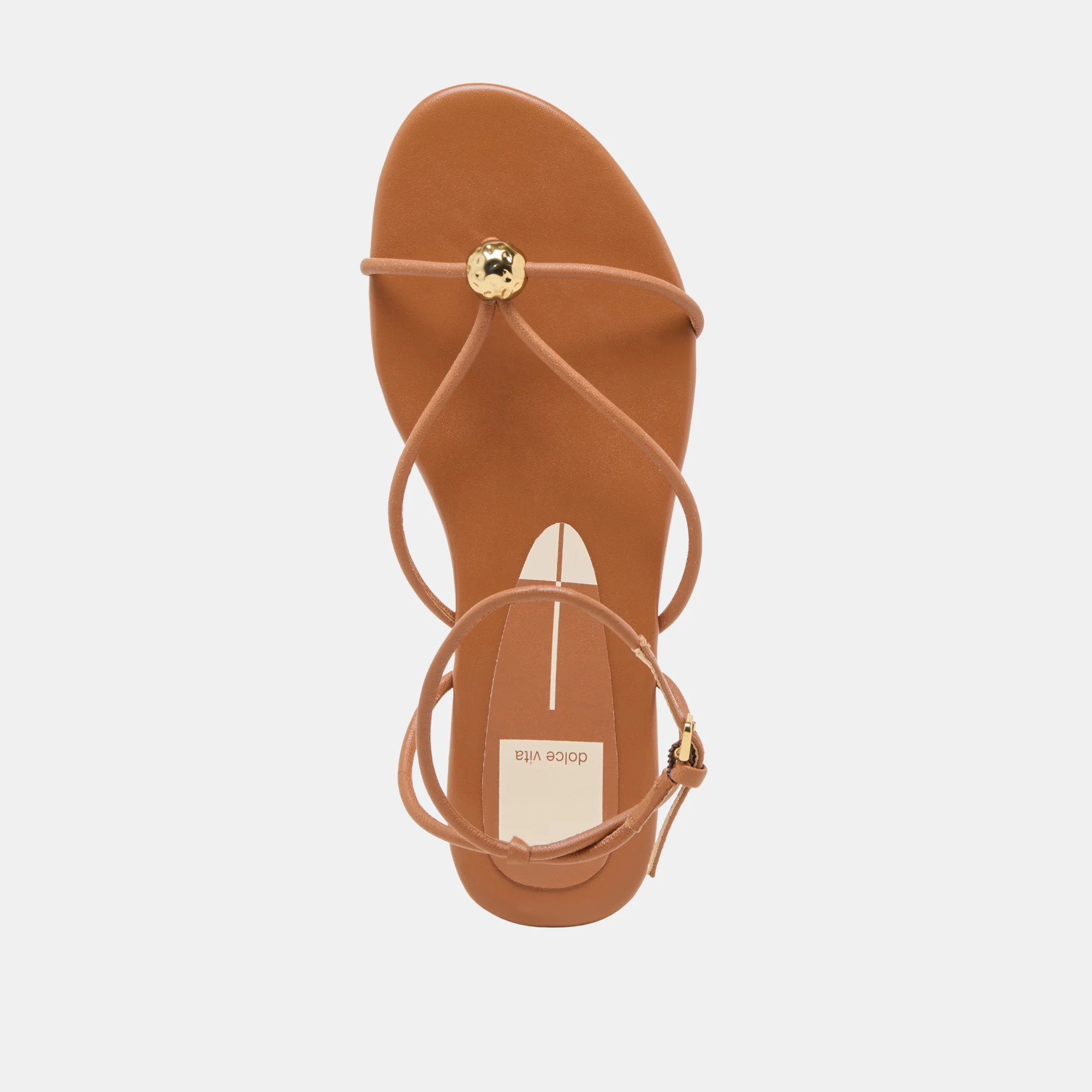 KENLEY SANDALS SADDLE LEATHER - Image 8