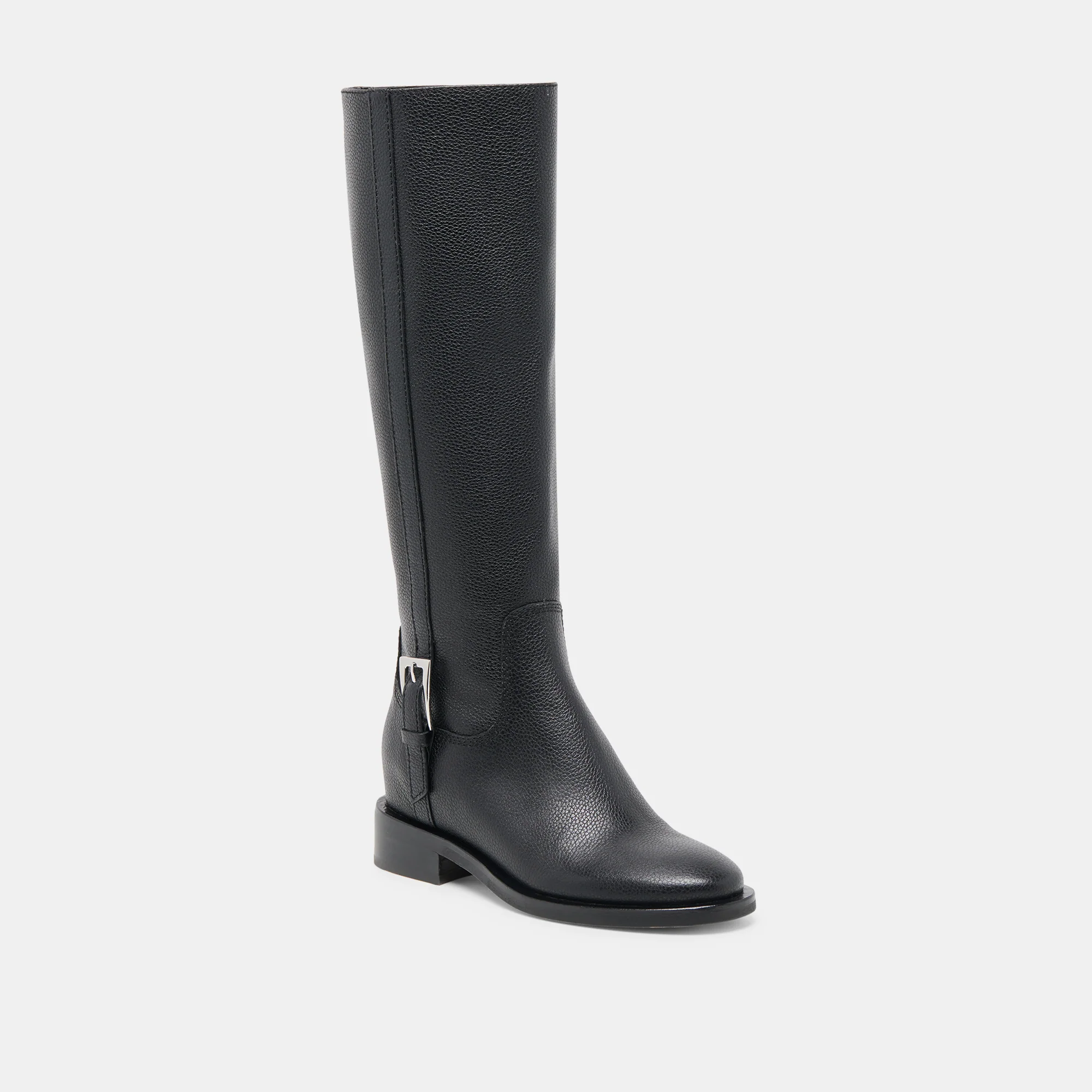 KILIAN H2O BOOTS BLACK LEATHER - Image 3