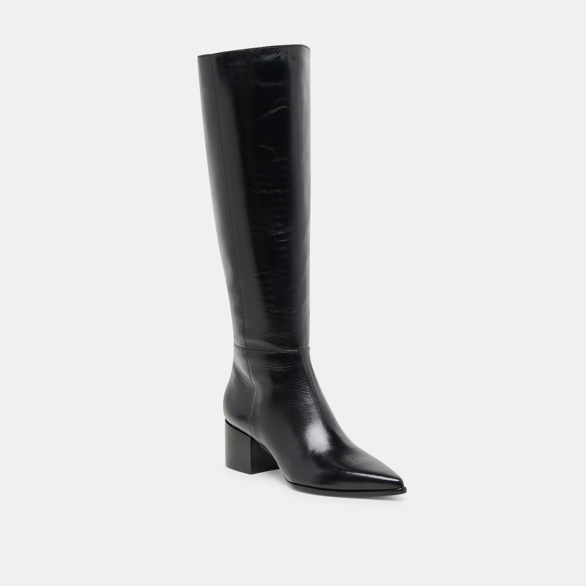 KIRSON BOOTS BLACK LEATHER - Image 2