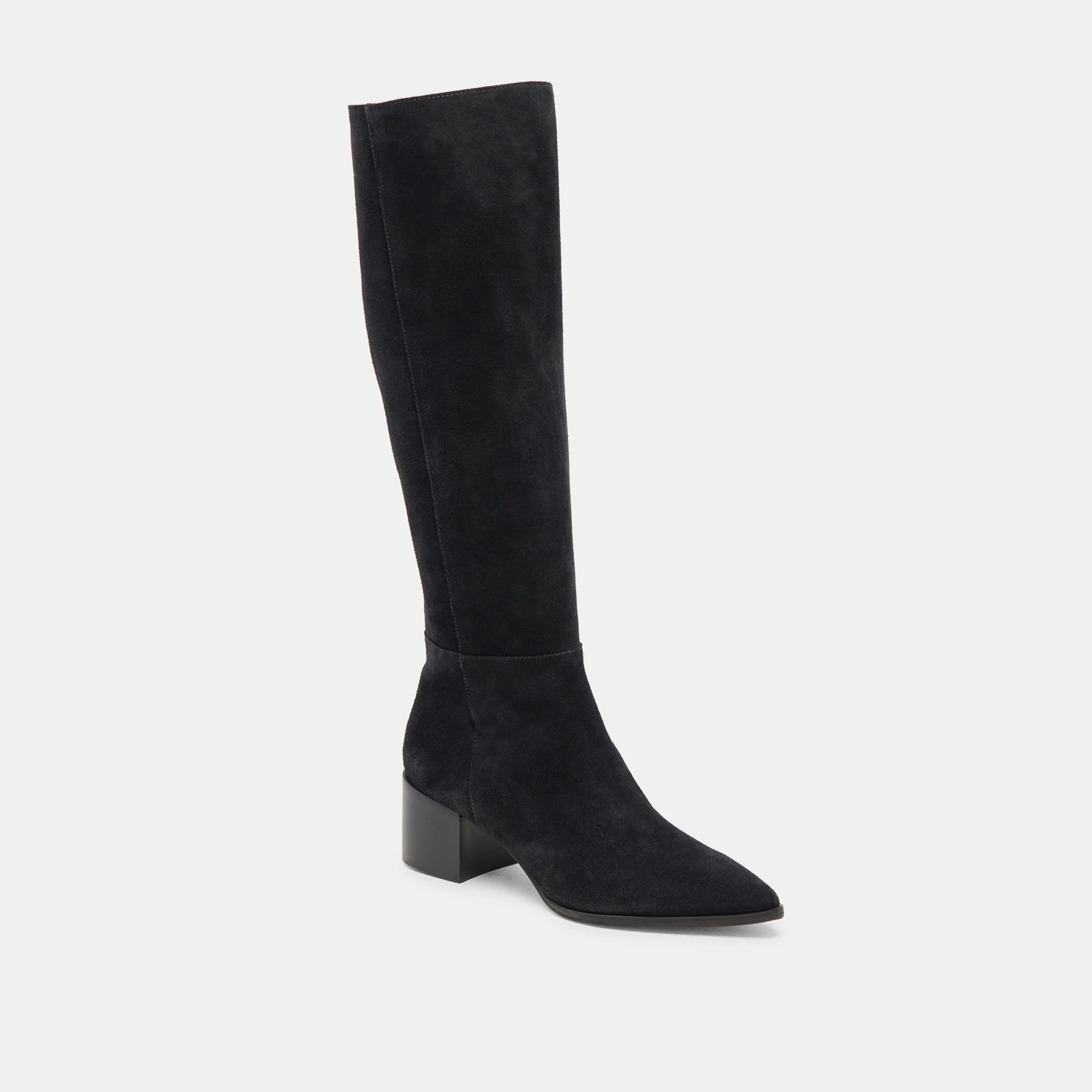 KIRSON BOOTS ONYX SUEDE - Image 2