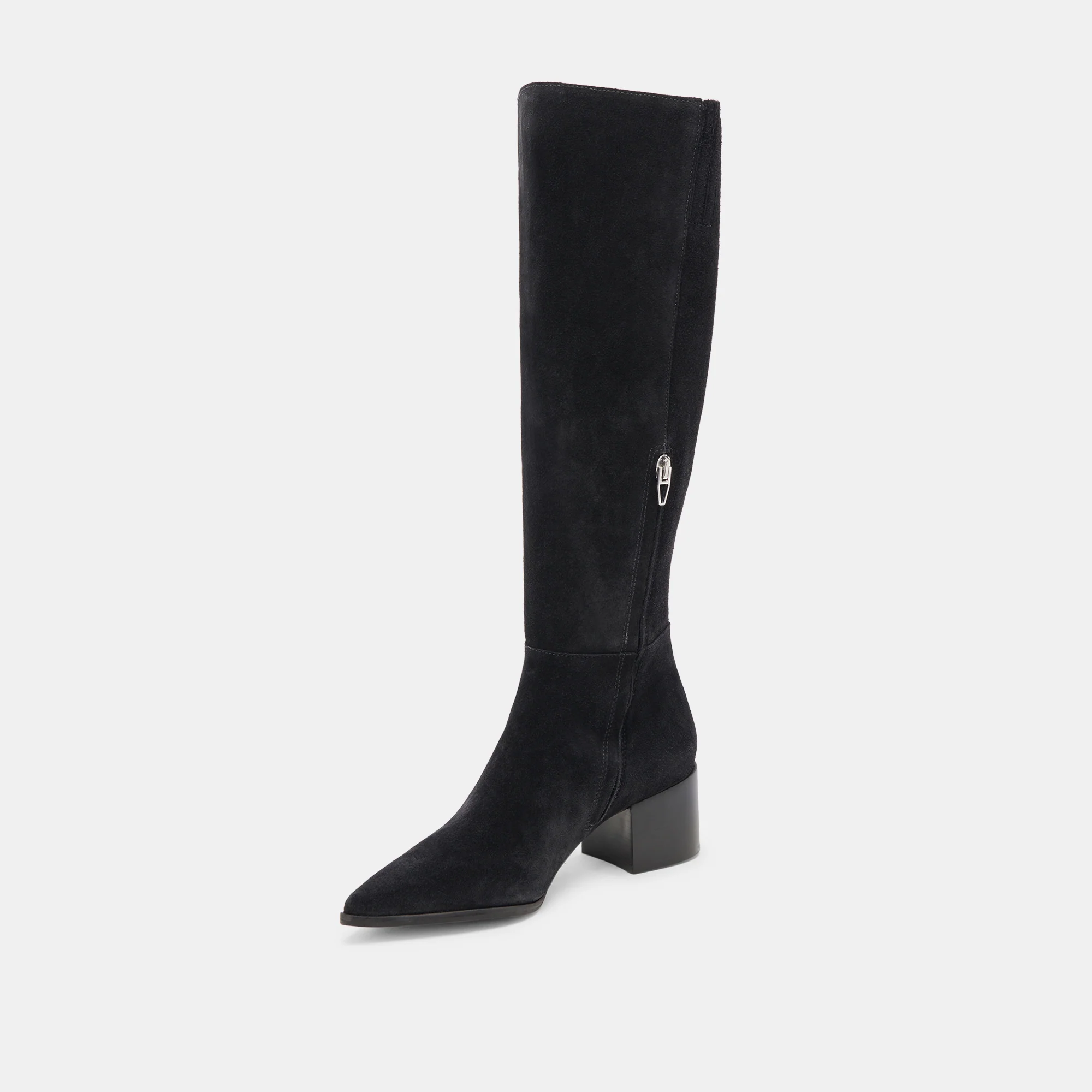 KIRSON BOOTS ONYX SUEDE - Image 4
