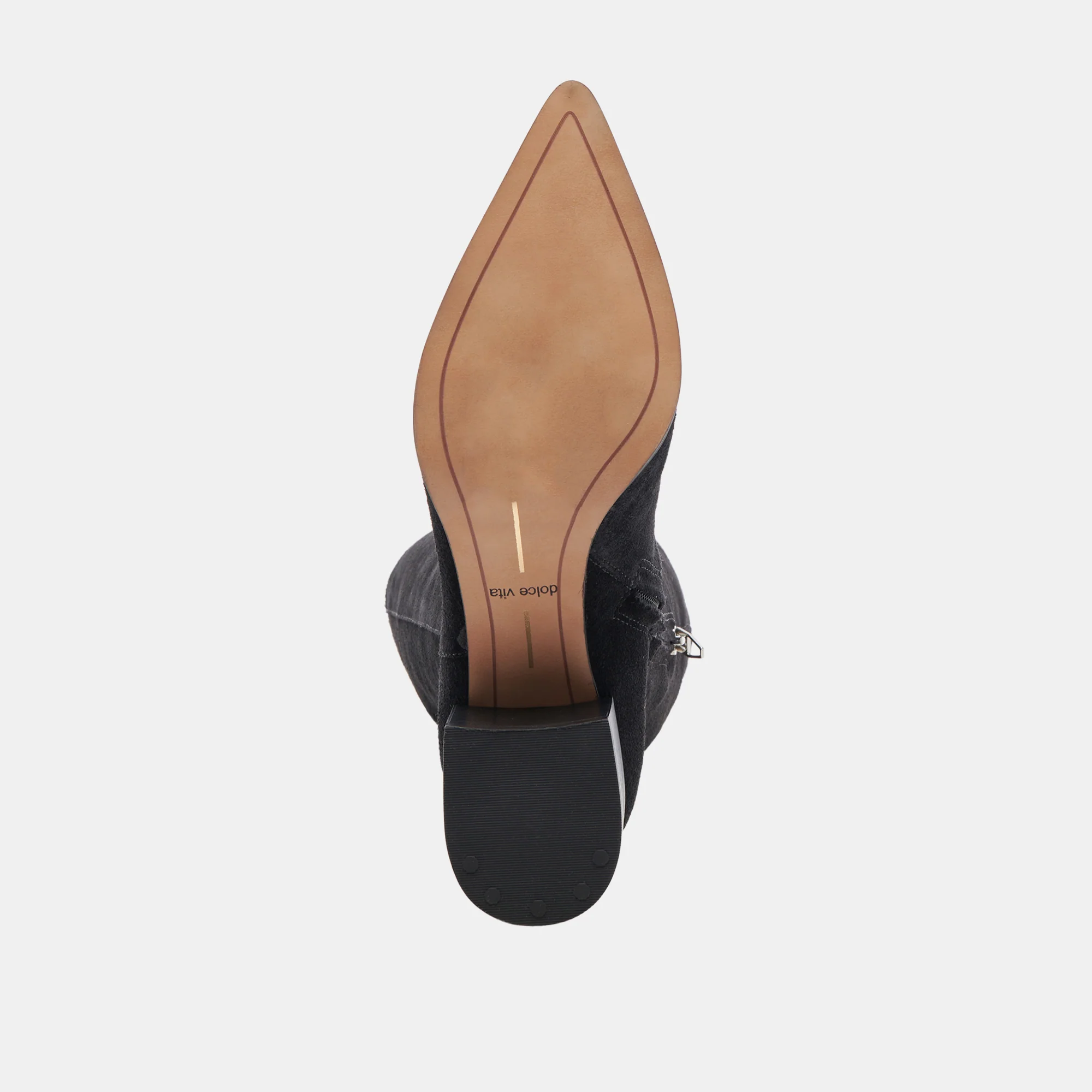 KIRSON BOOTS ONYX SUEDE - Image 9
