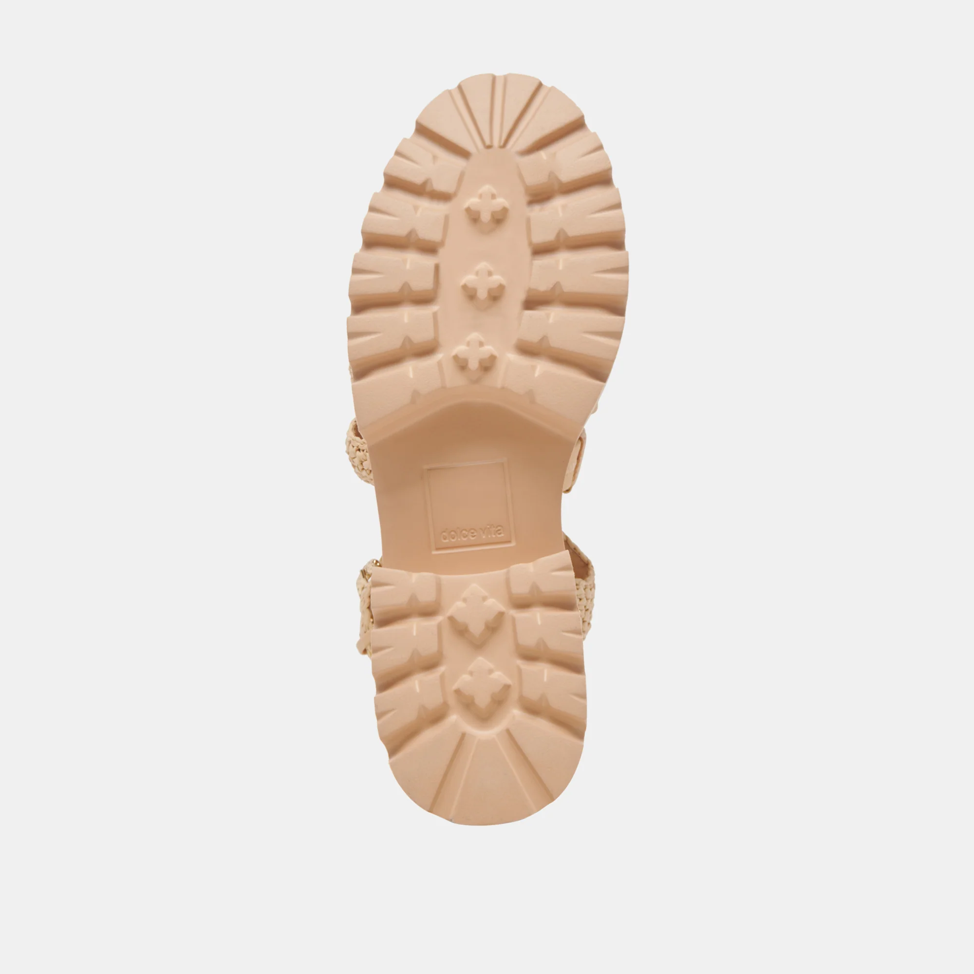 LASLY SANDALS NATURAL KNIT - Image 12