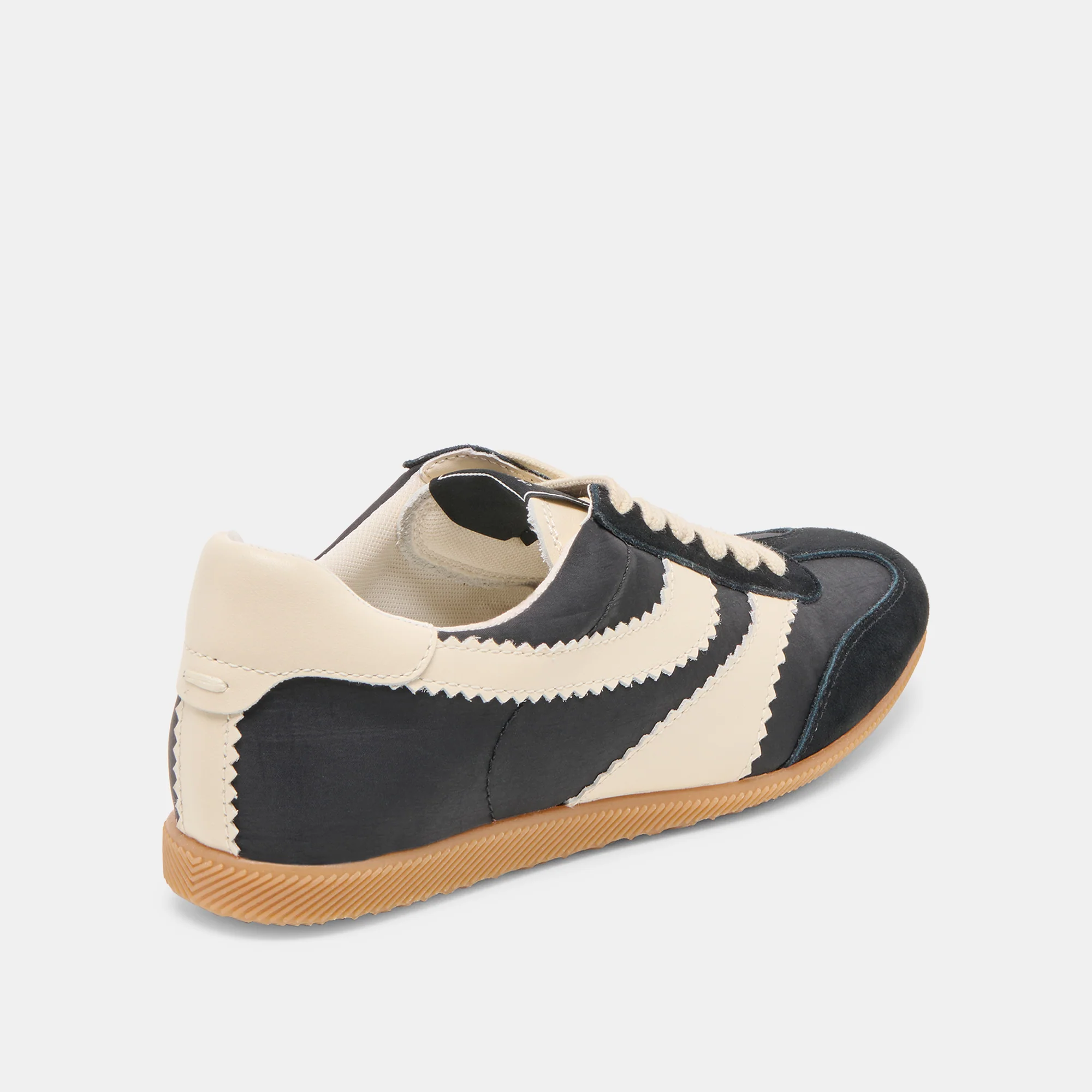 LIMIT SNEAKERS BLACK NYLON - Image 5