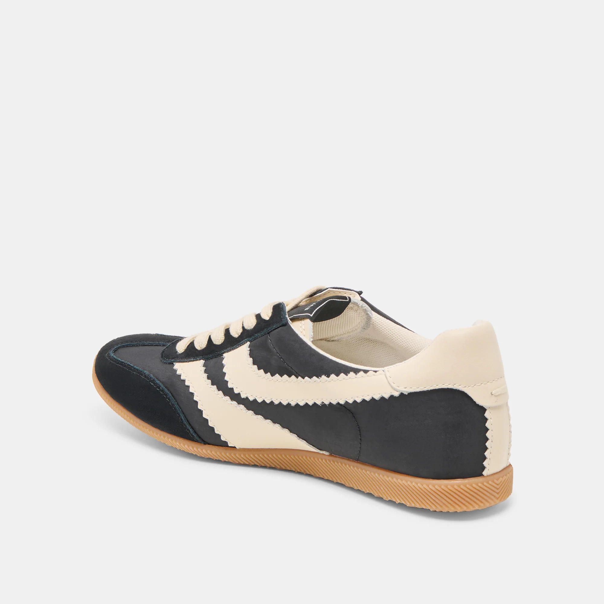 LIMIT SNEAKERS BLACK NYLON - Image 8