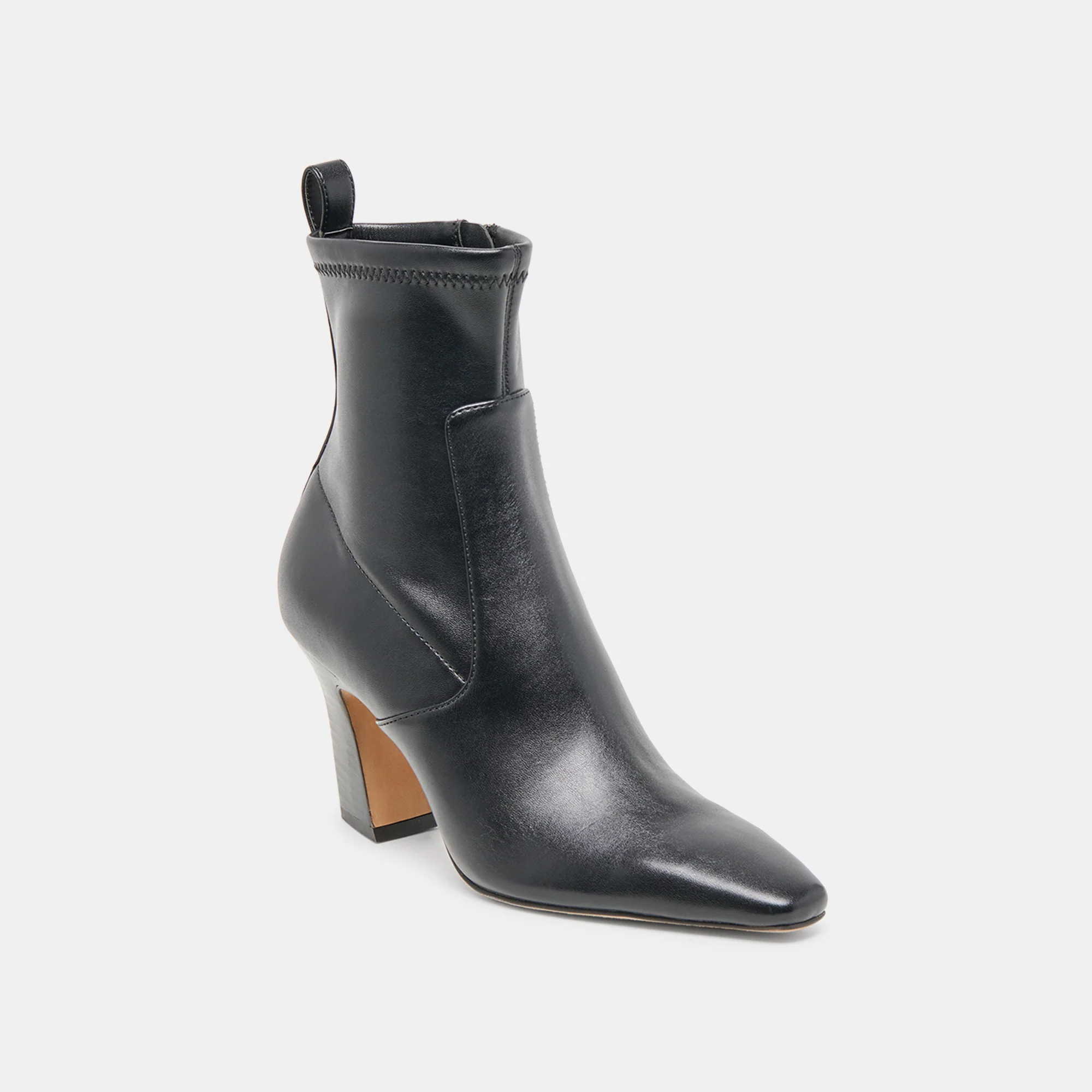 LINZEY BOOTIES BLACK STELLA - Image 3