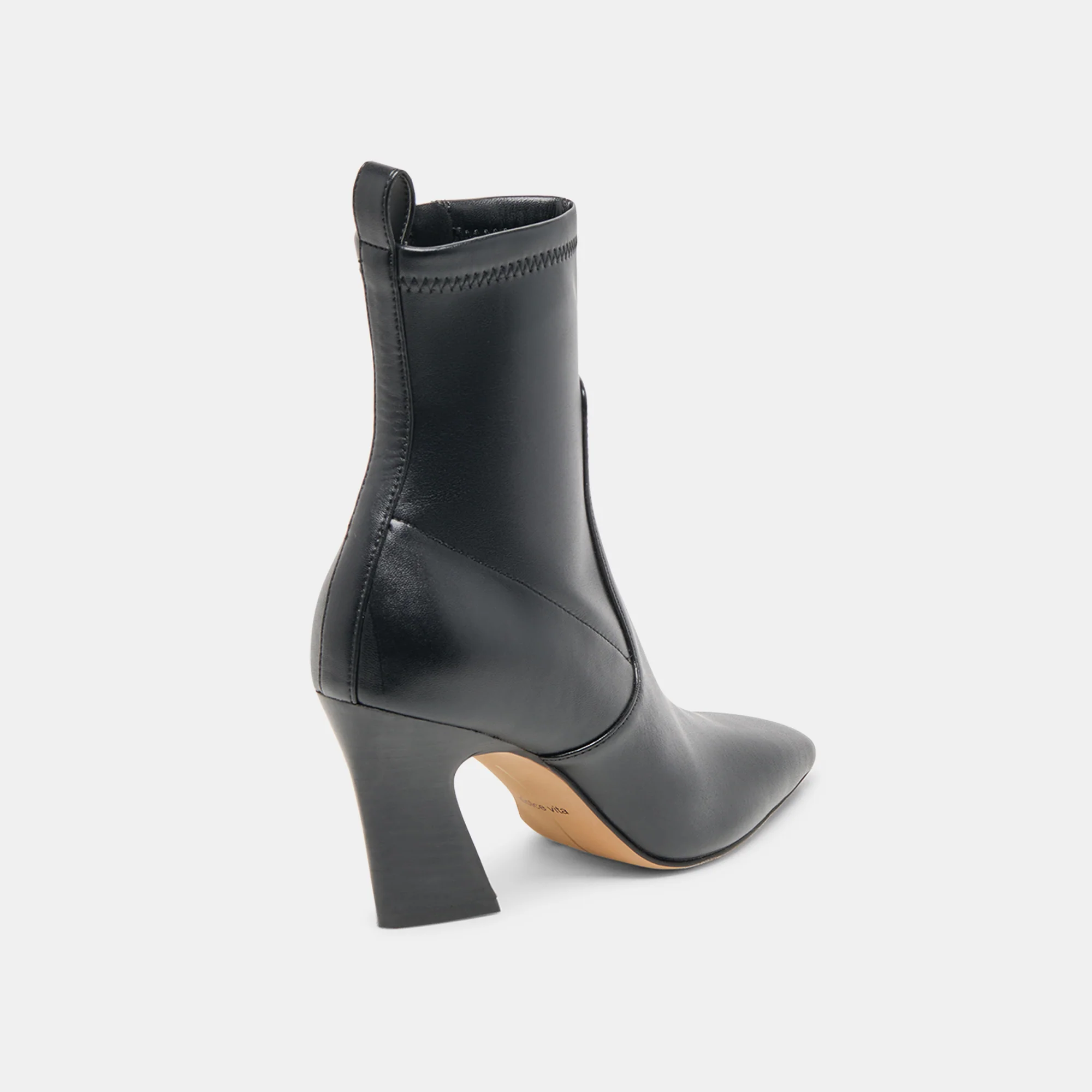 LINZEY BOOTIES BLACK STELLA - Image 5