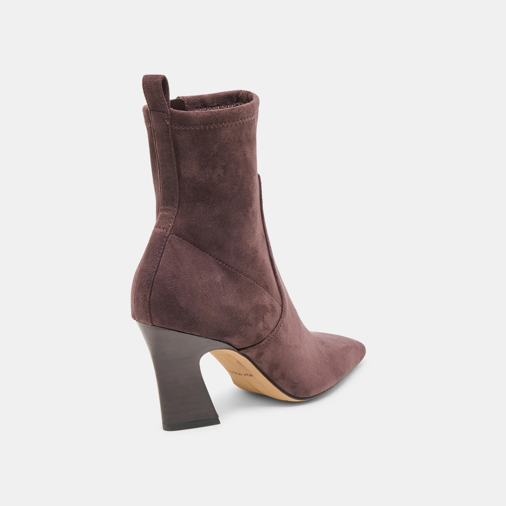 LINZEY BOOTIES CEDAR STELLA SUEDE - Image 3