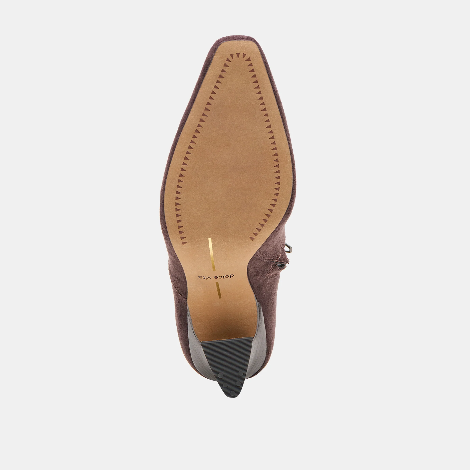 LINZEY BOOTIES CEDAR STELLA SUEDE - Image 9