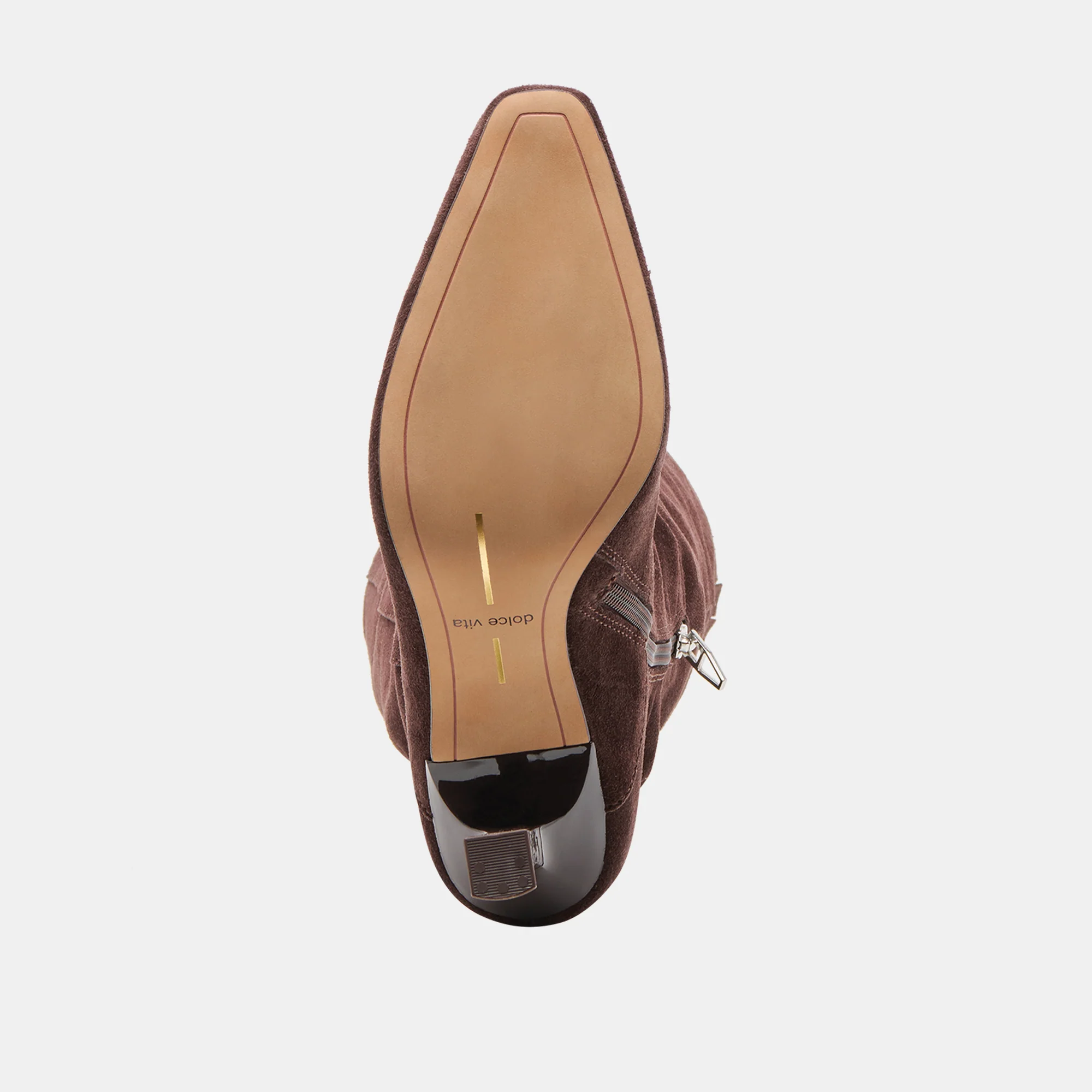 LOUSA BOOTS MAHOGANY SUEDE - Image 11
