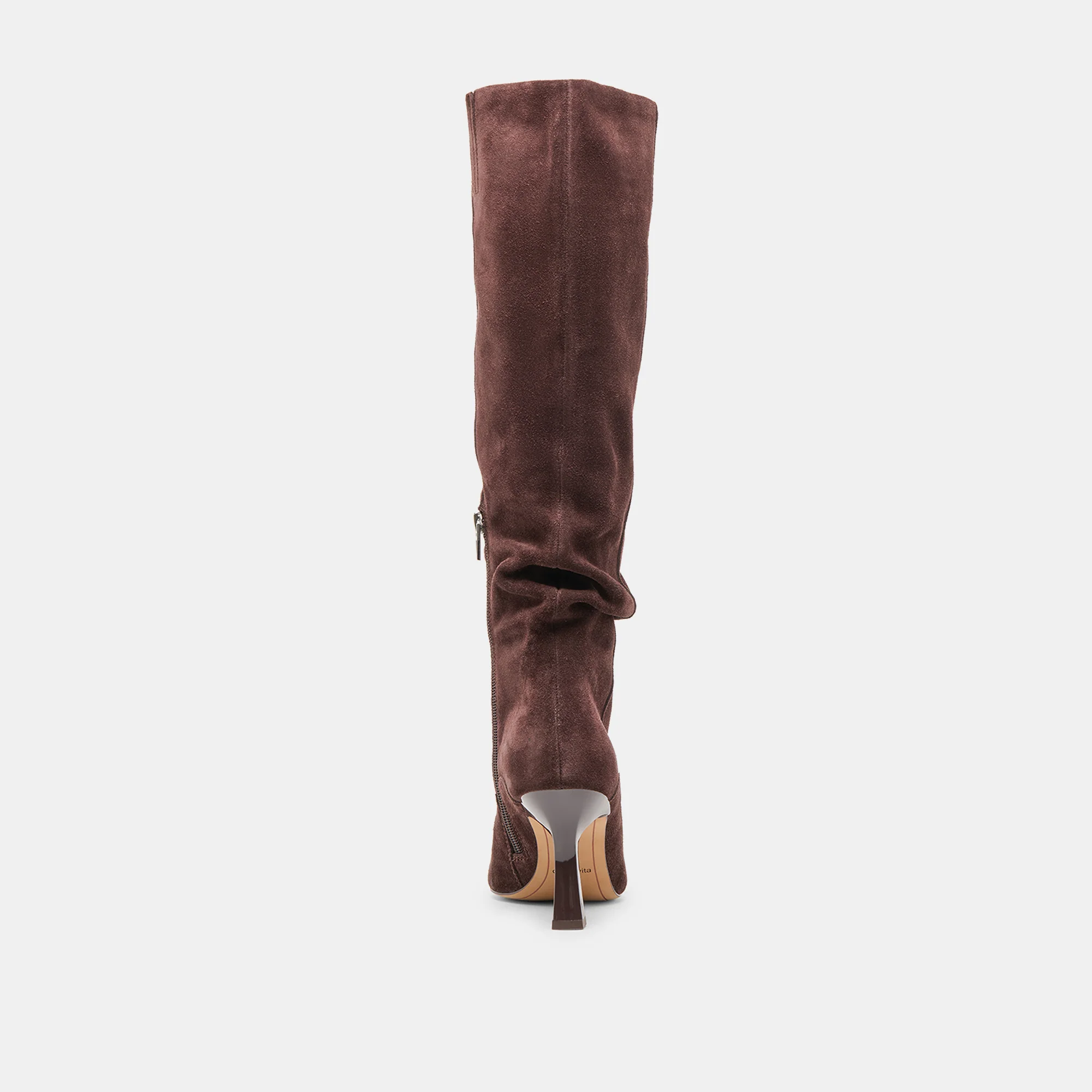 LOUSA BOOTS MAHOGANY SUEDE - Image 9