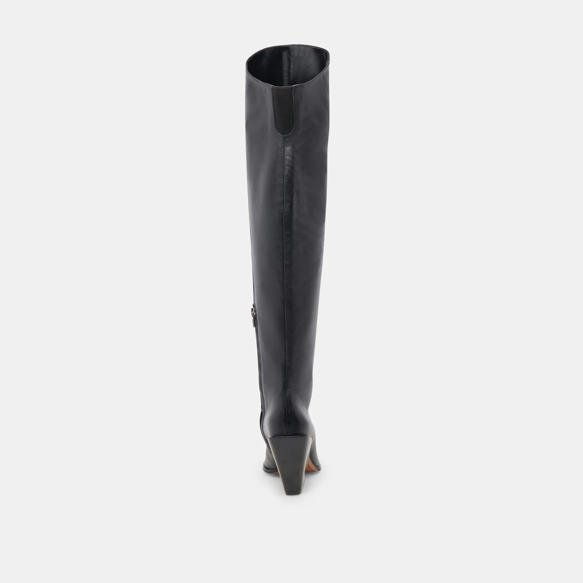 LUPIN BOOTS BLACK LEATHER - Image 12