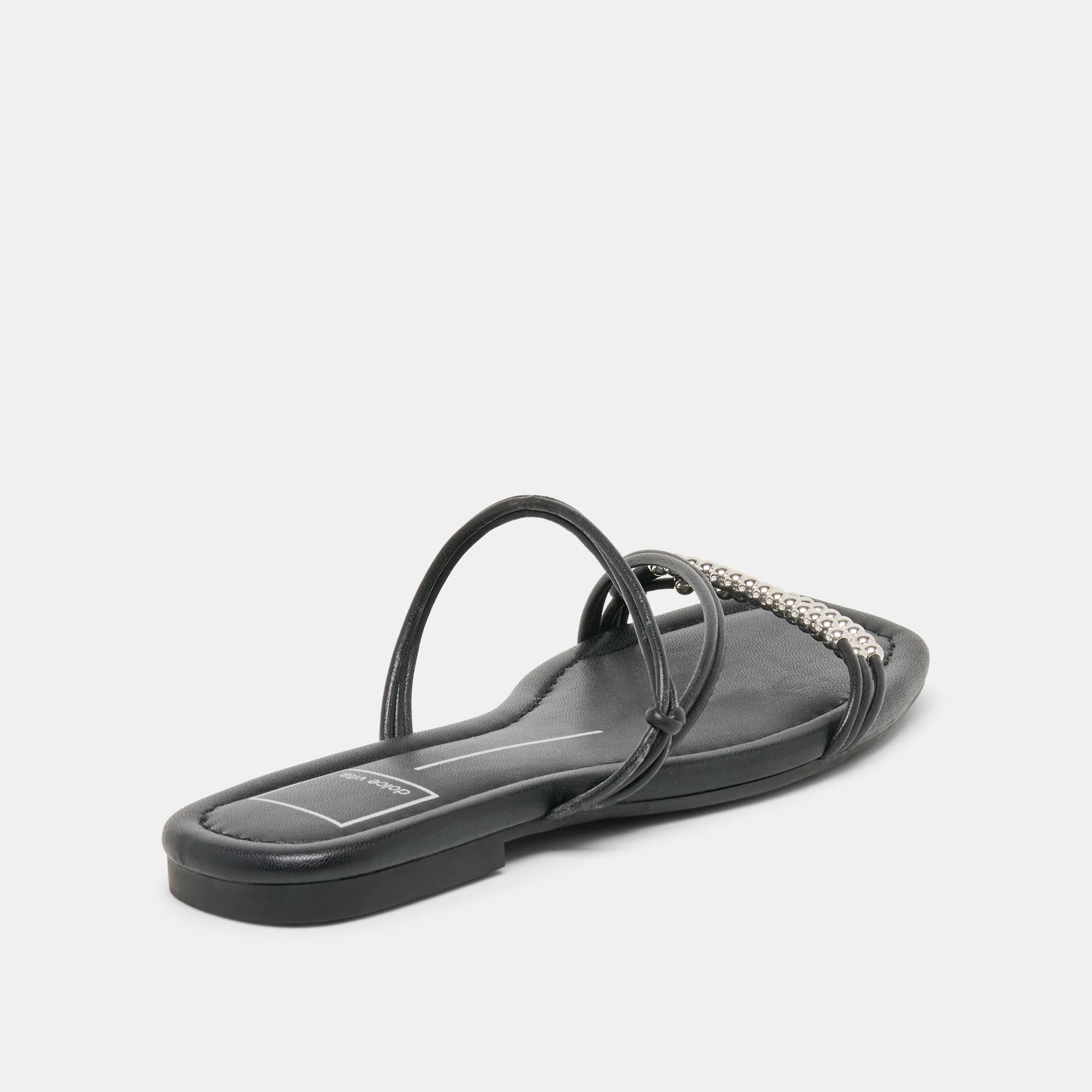 LYNDEE BEAD SANDALS BLACK STELLA - Image 5