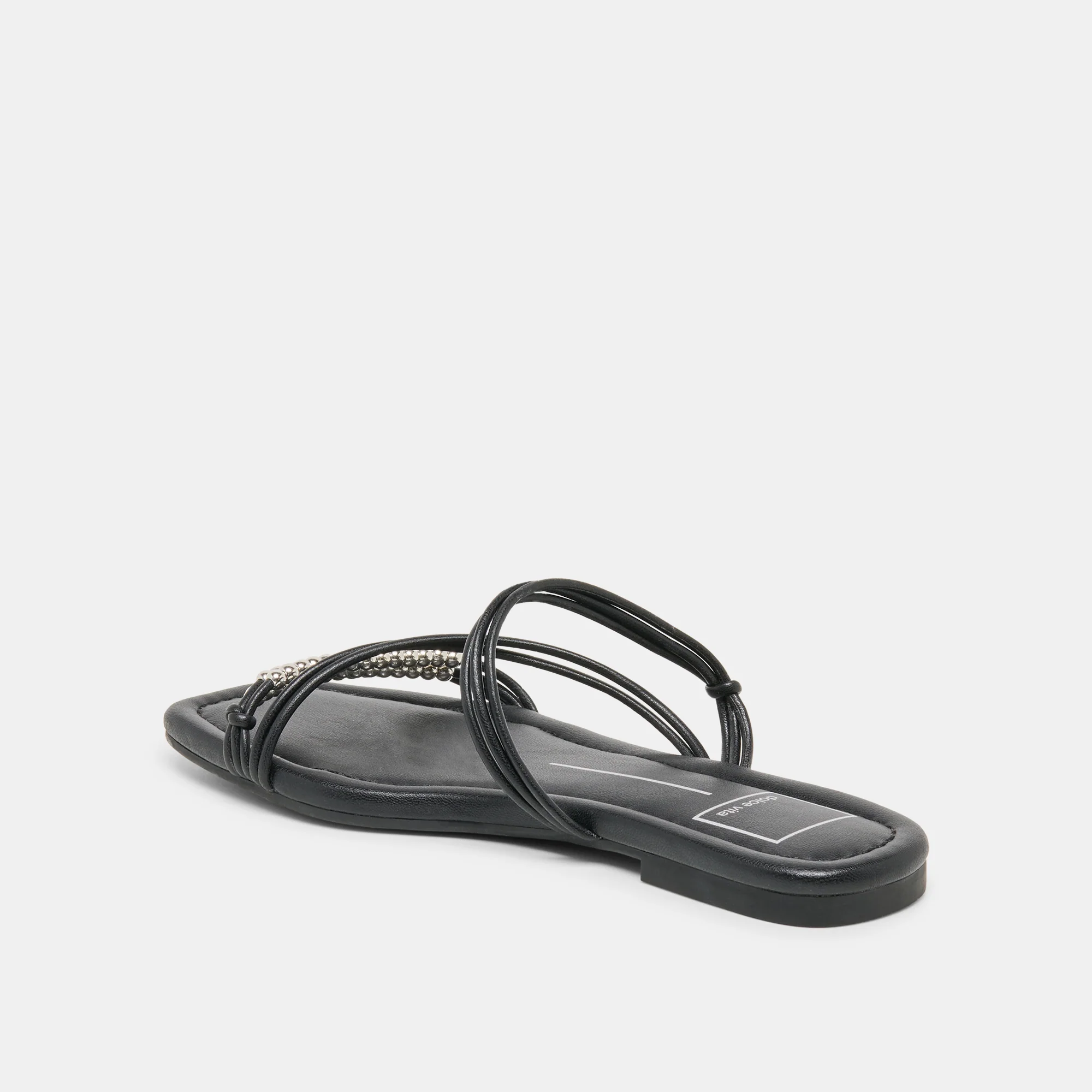 LYNDEE BEAD SANDALS BLACK STELLA - Image 7