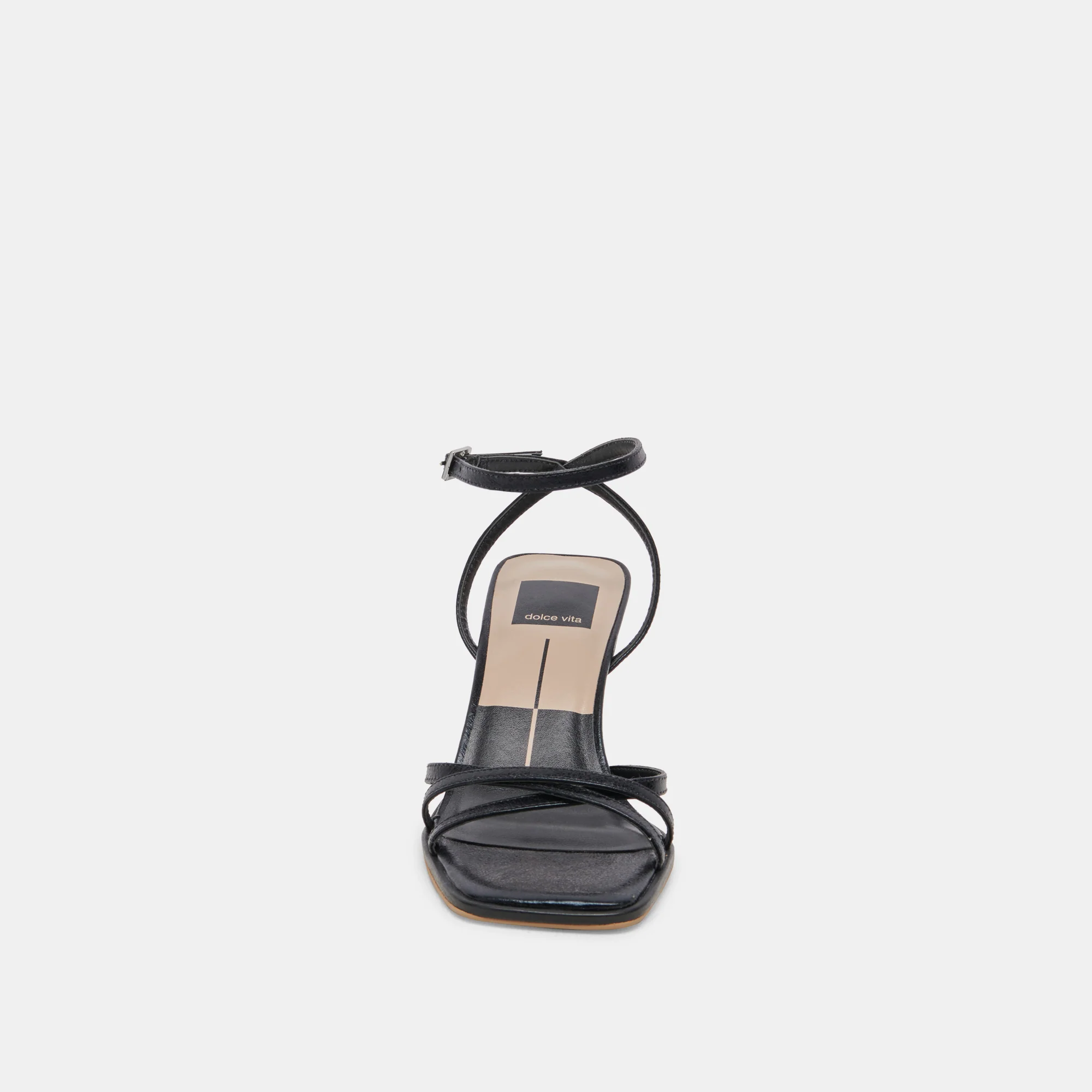 MANJI HEELS MIDNIGHT PATENT LEATHER - Image 9