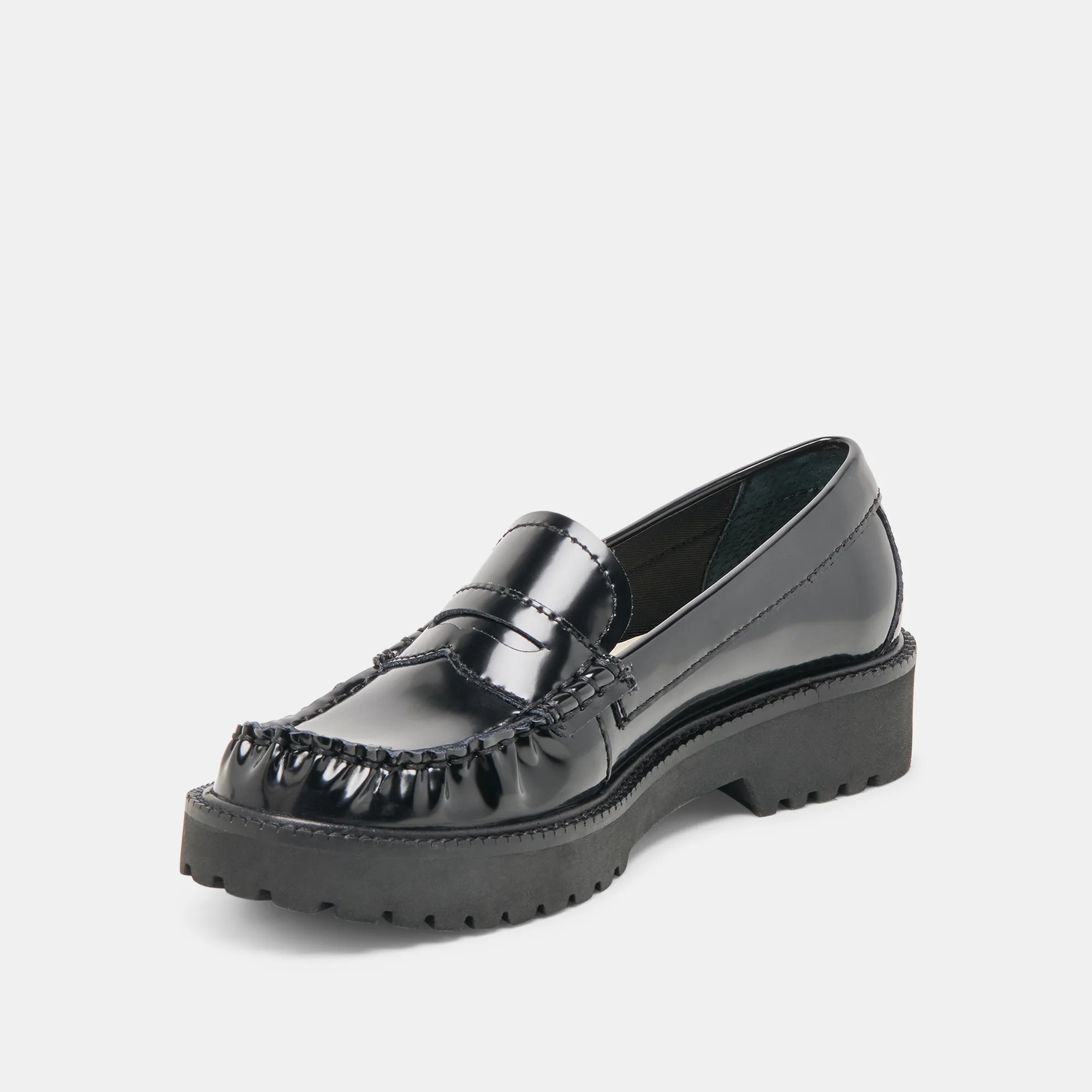 MEREK LOAFERS MIDNIGHT BOXLEATHER - Image 6