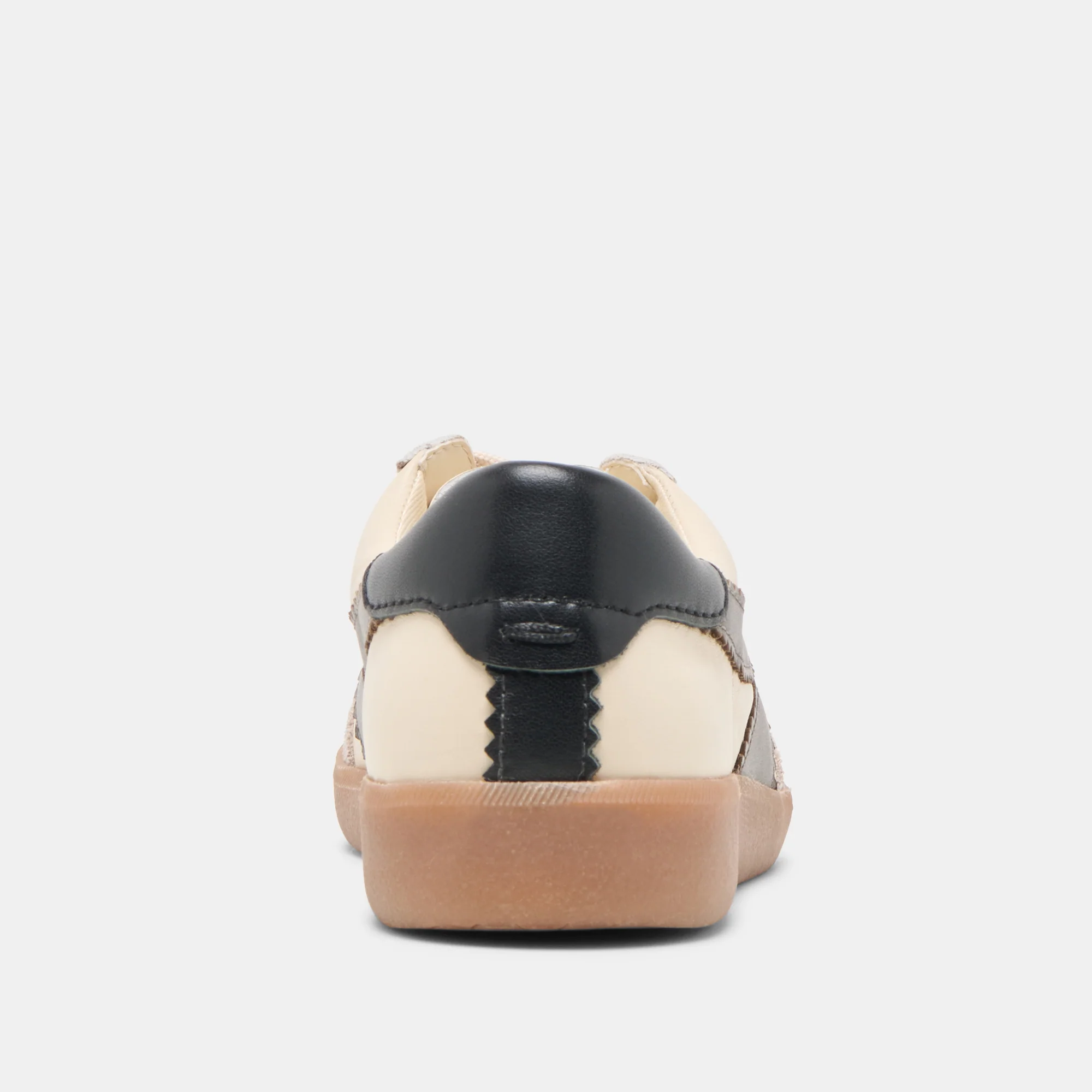 MERIT SNEAKERS WHITE GREY LEATHER - Image 10
