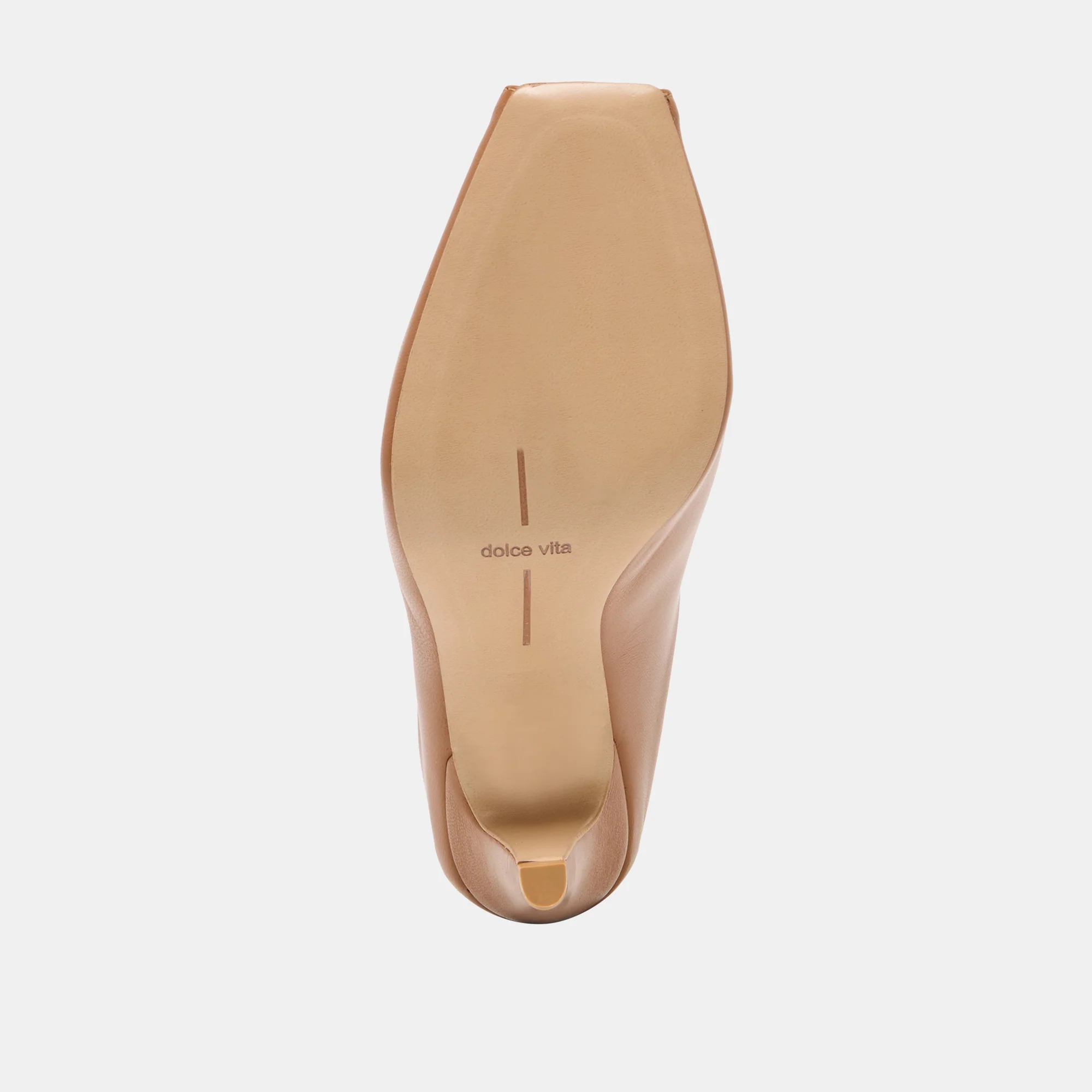 MERY HEELS BROWN LEATHER - Image 10